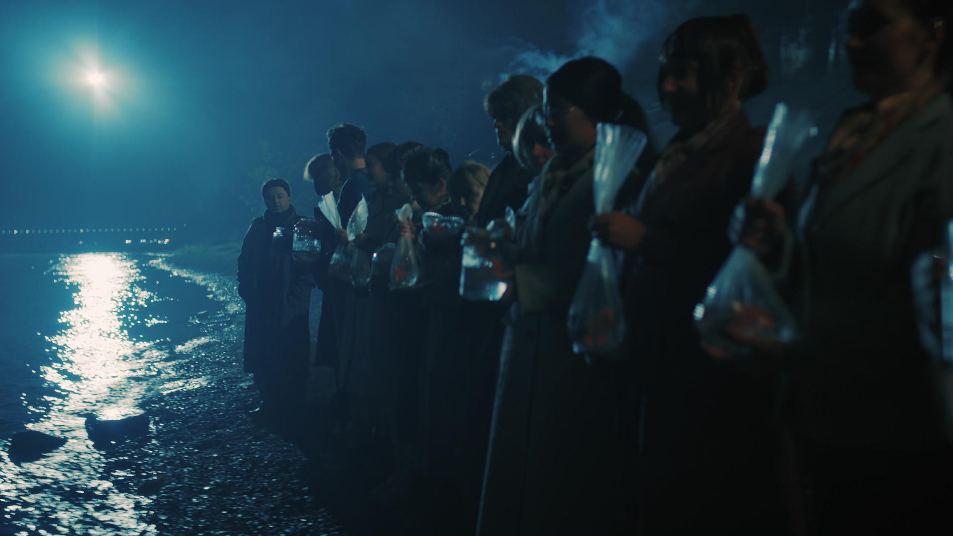 Очевидное невероятное 1 сезон 3 серия