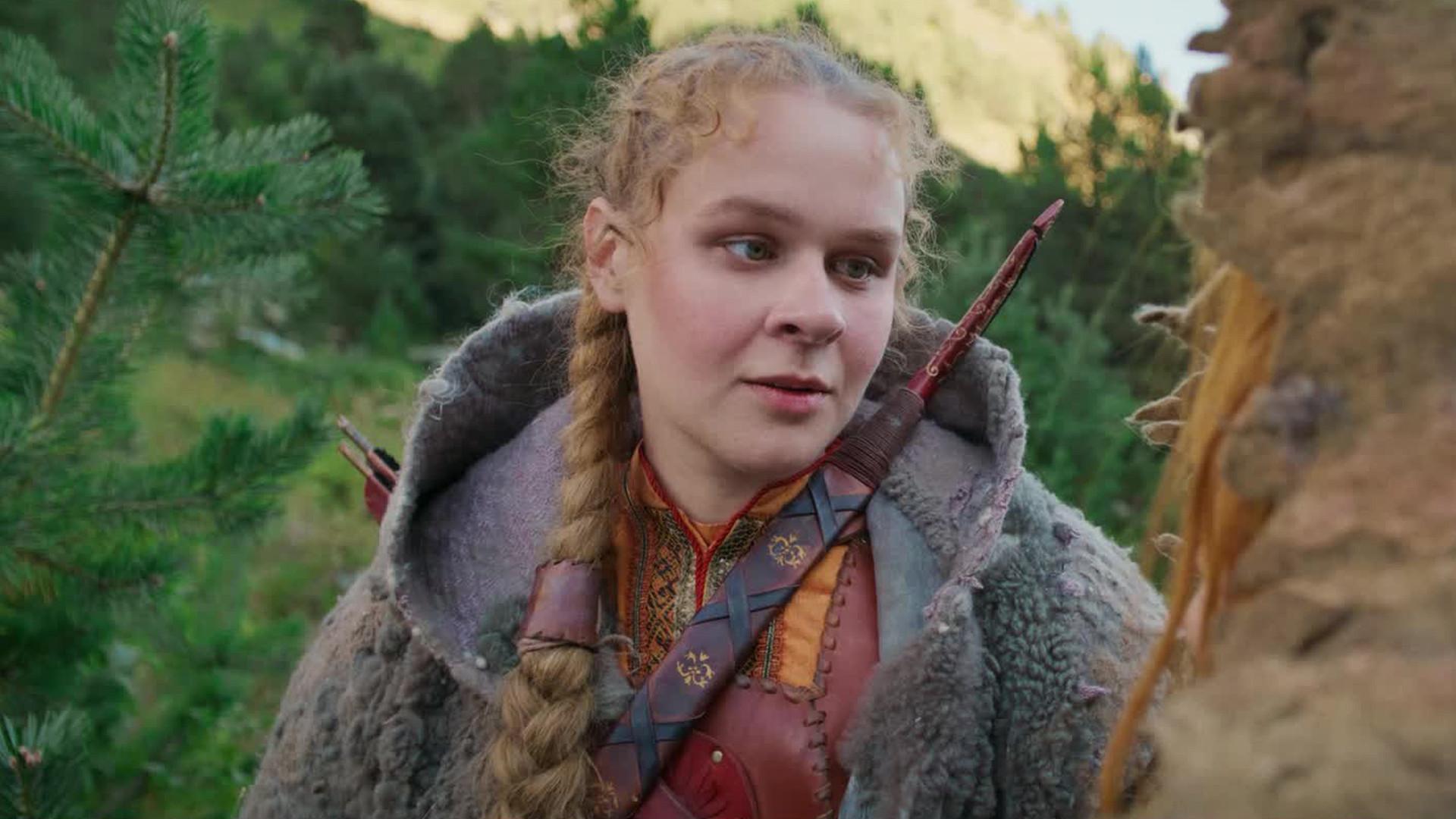 Последний Богатырь Наследие 1 сезон 3 серия