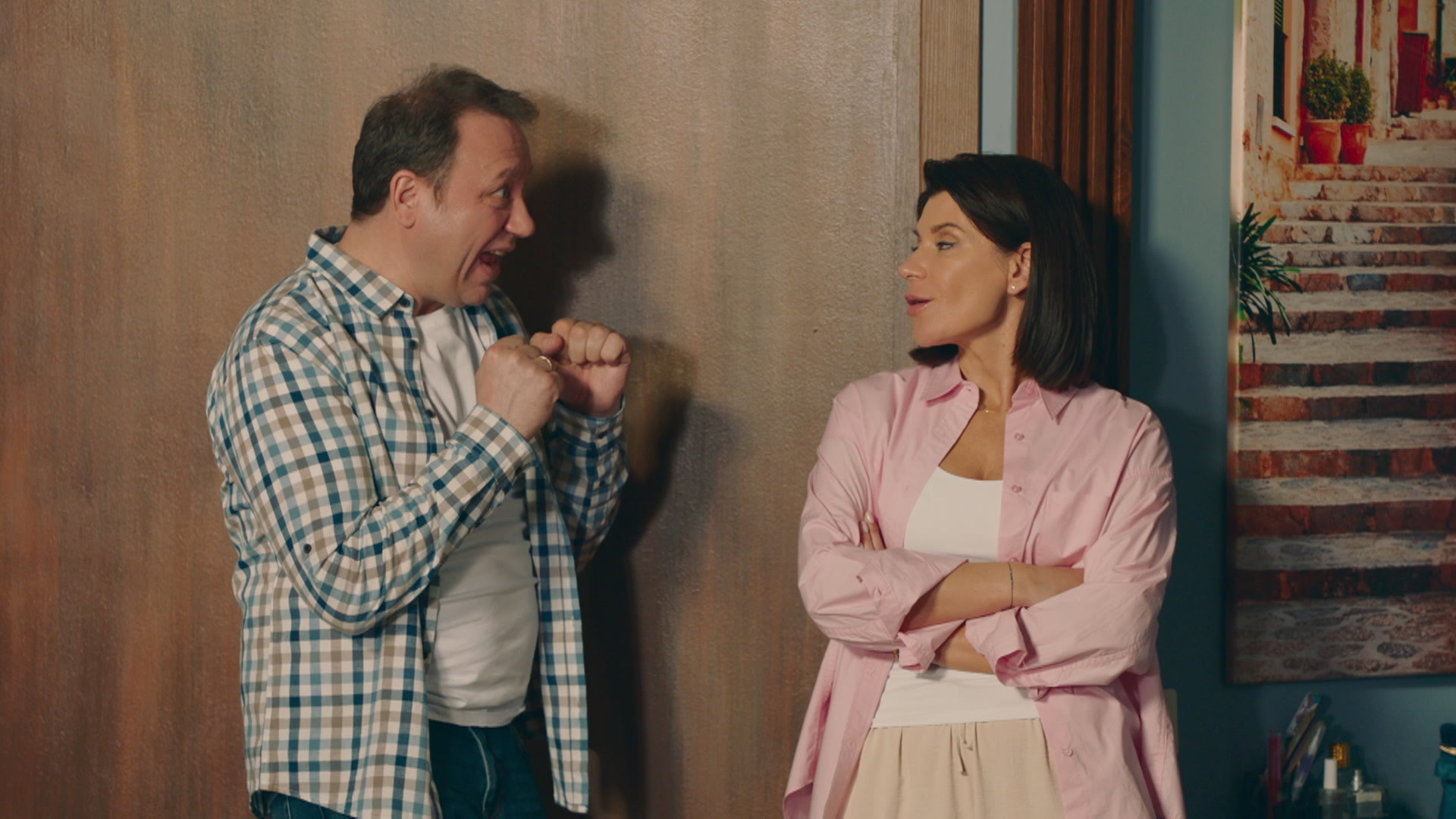 Костя Вера 1 сезон 13 серия