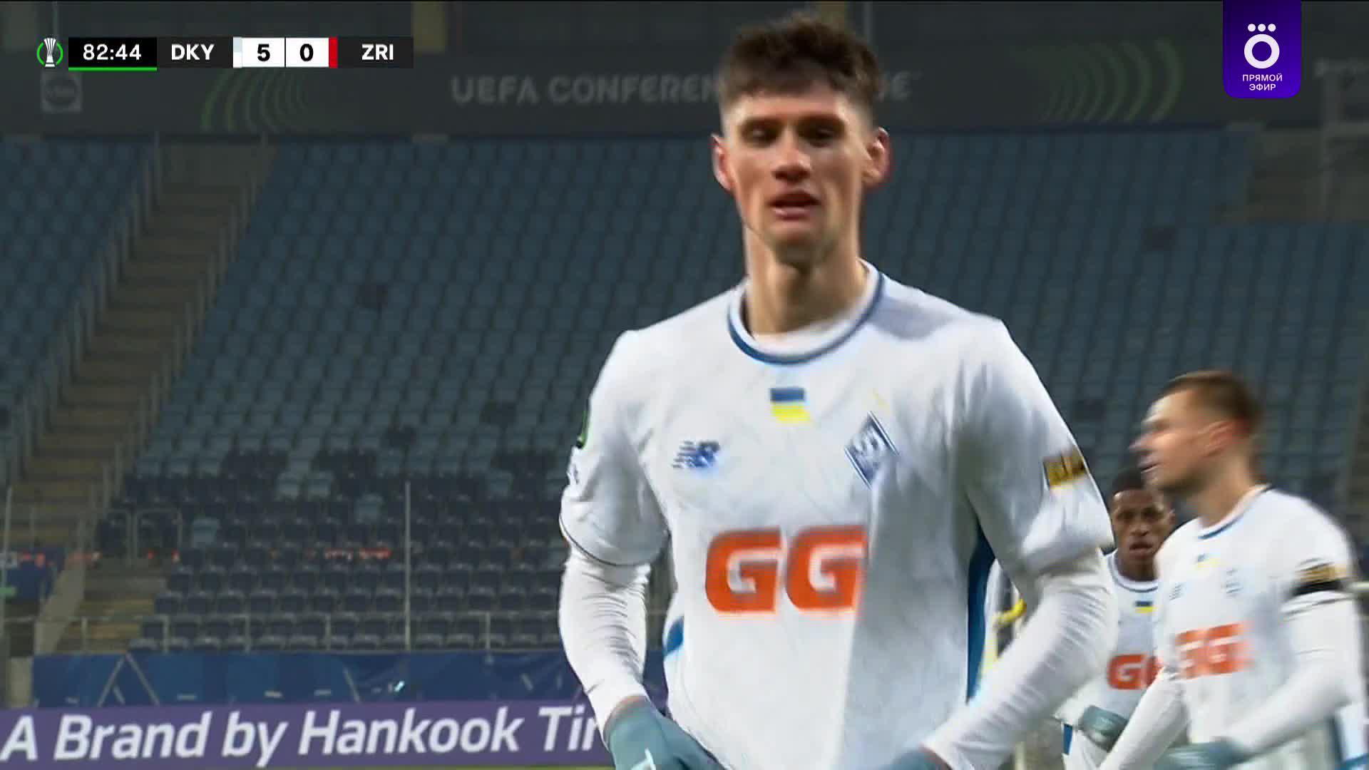 83' Гол. Vladislav Blanuta