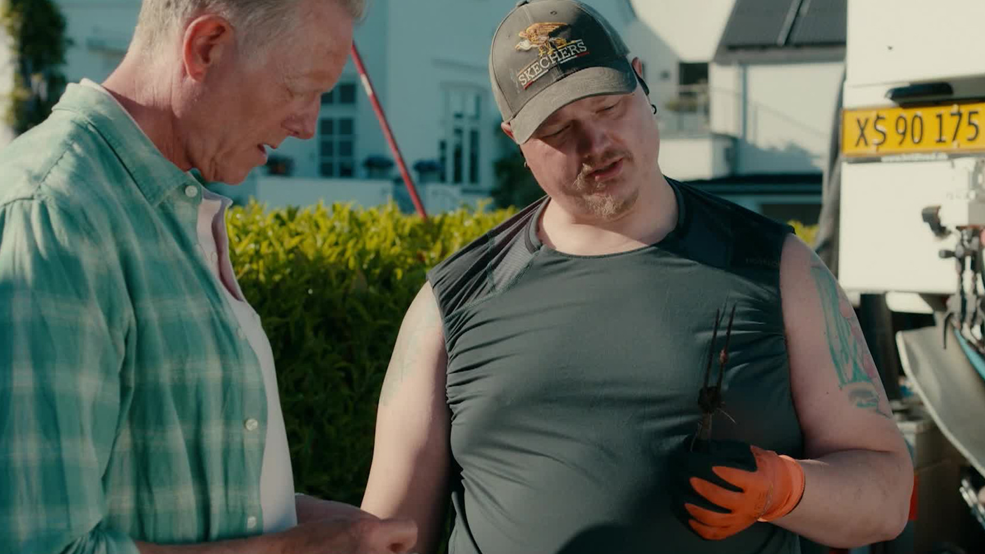 Соммердаль 7 сезон 4 серия