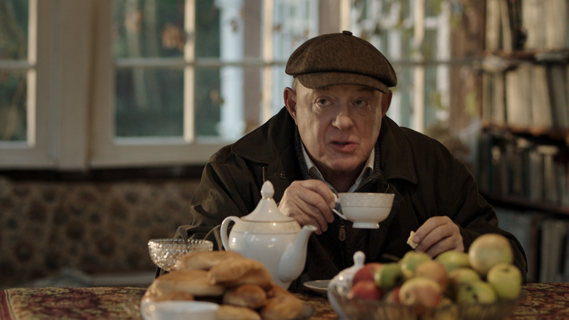 Мосгаз Последнее дело Черкасова 3 серия