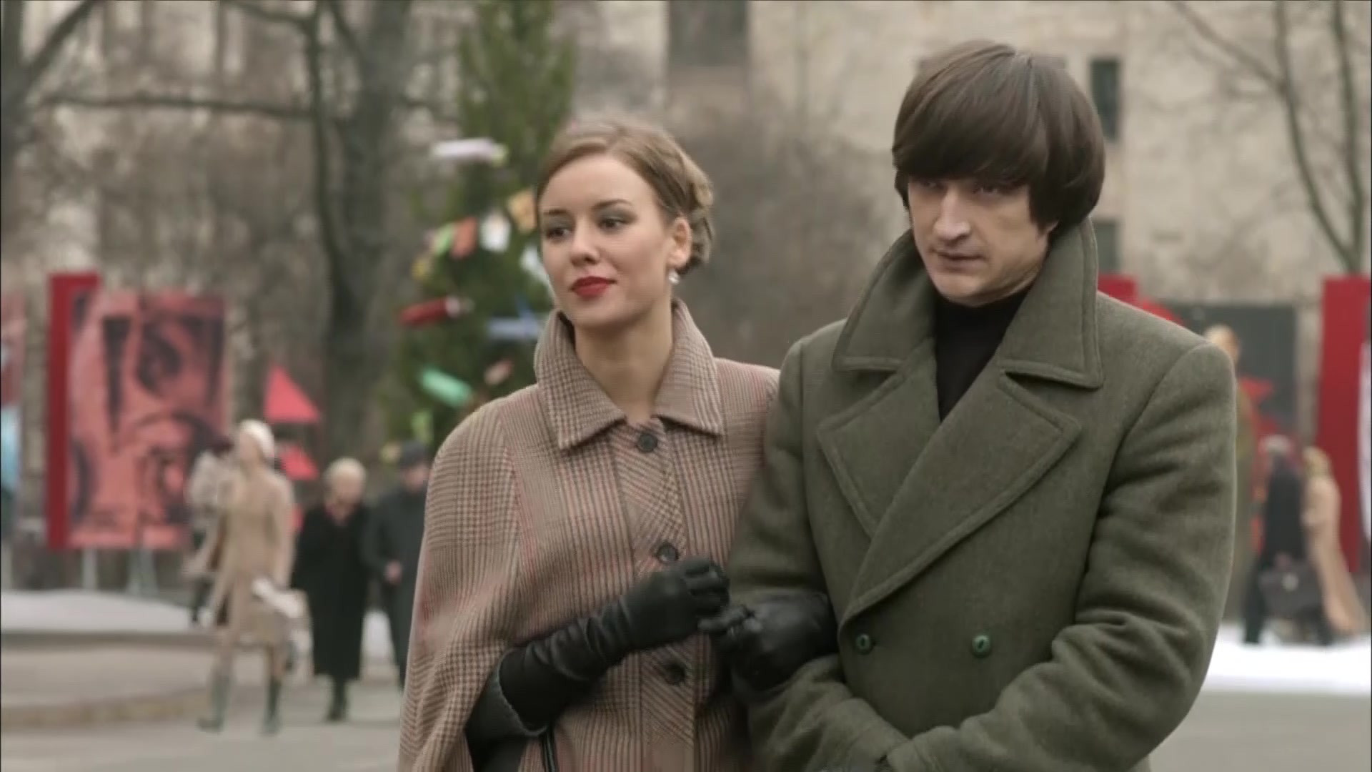 Шакал 4 серия