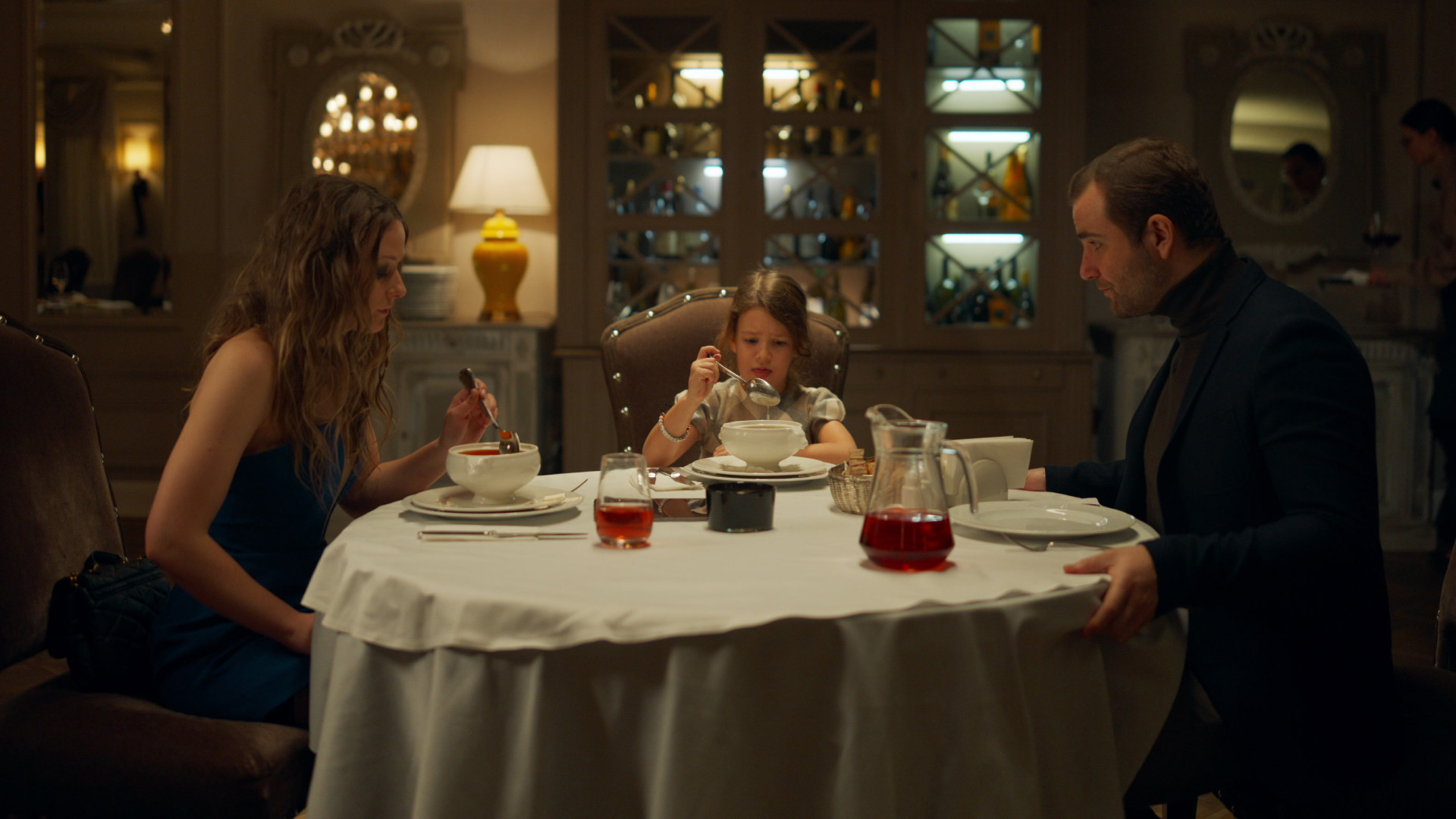 Ира 1 сезон 9 серия