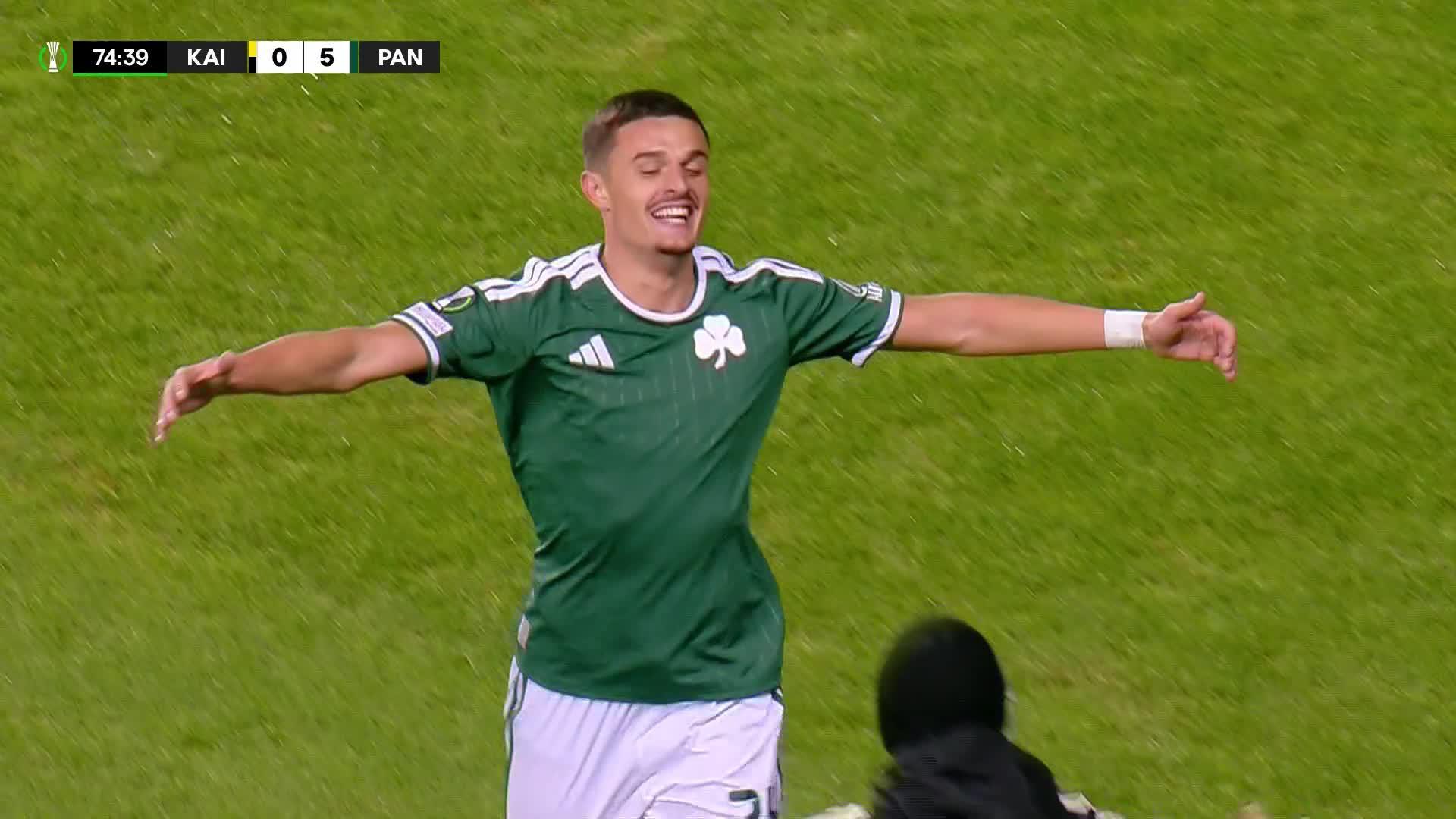 75' Гол. Элмин Растодер