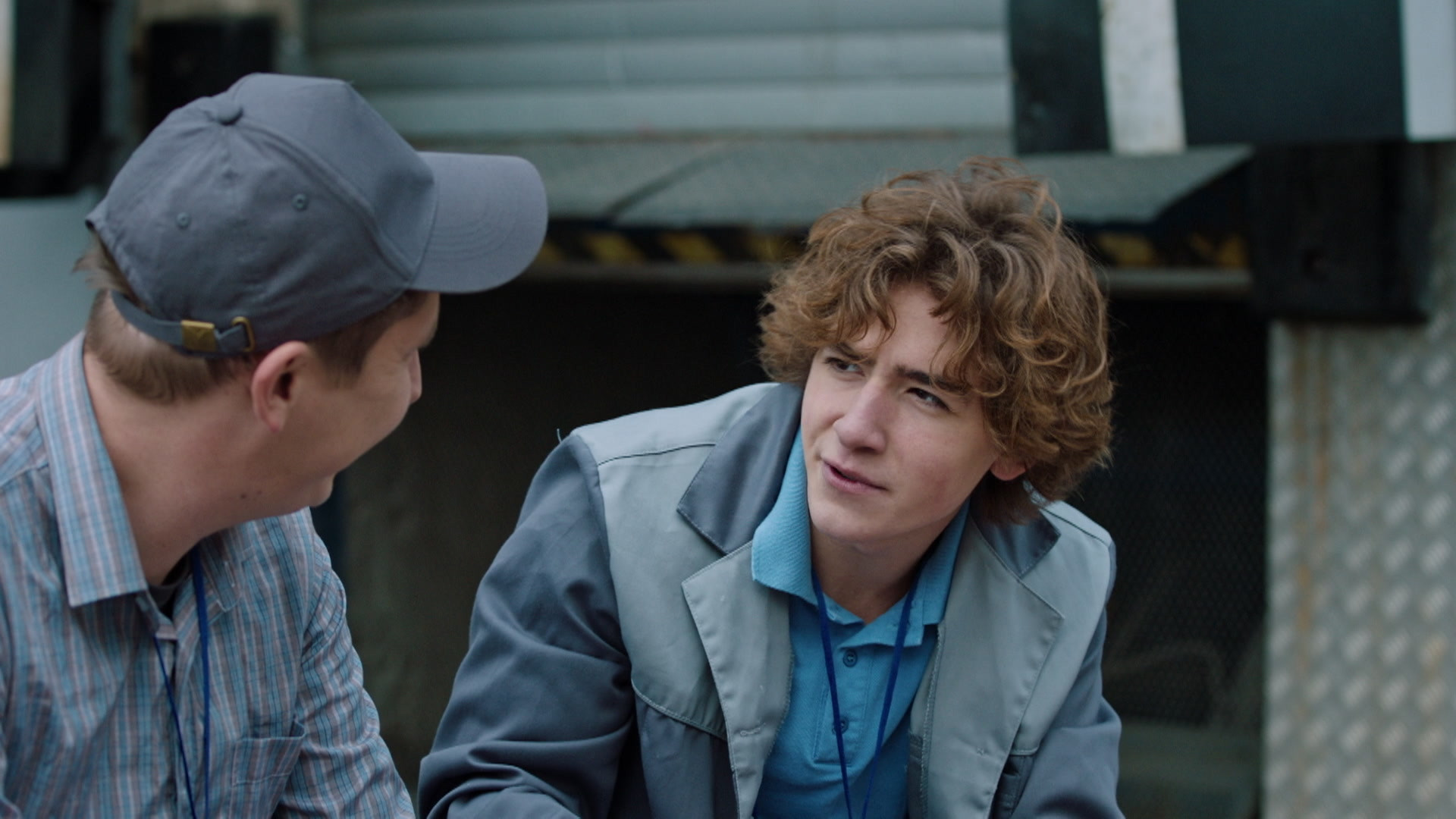 Галя у нас отмена 1 сезон 7 серия