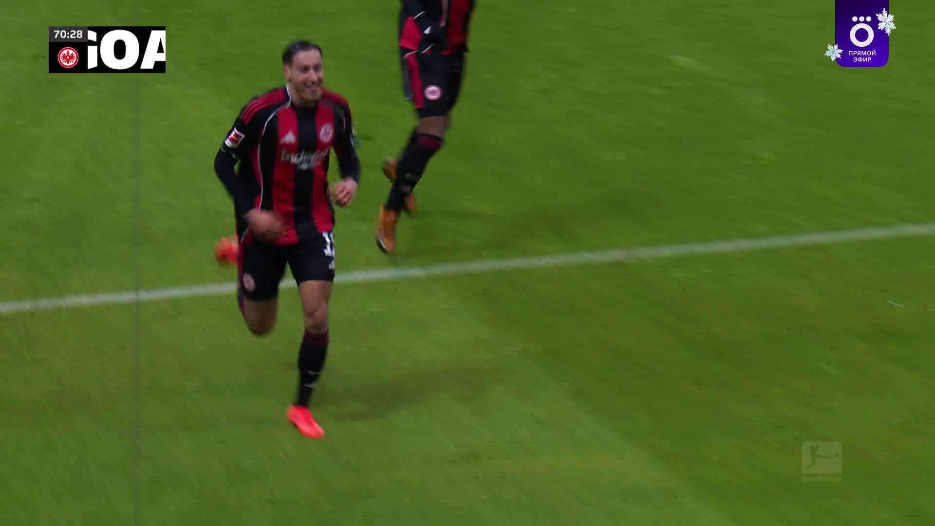 71' Гол. Younes Ebnoutalib