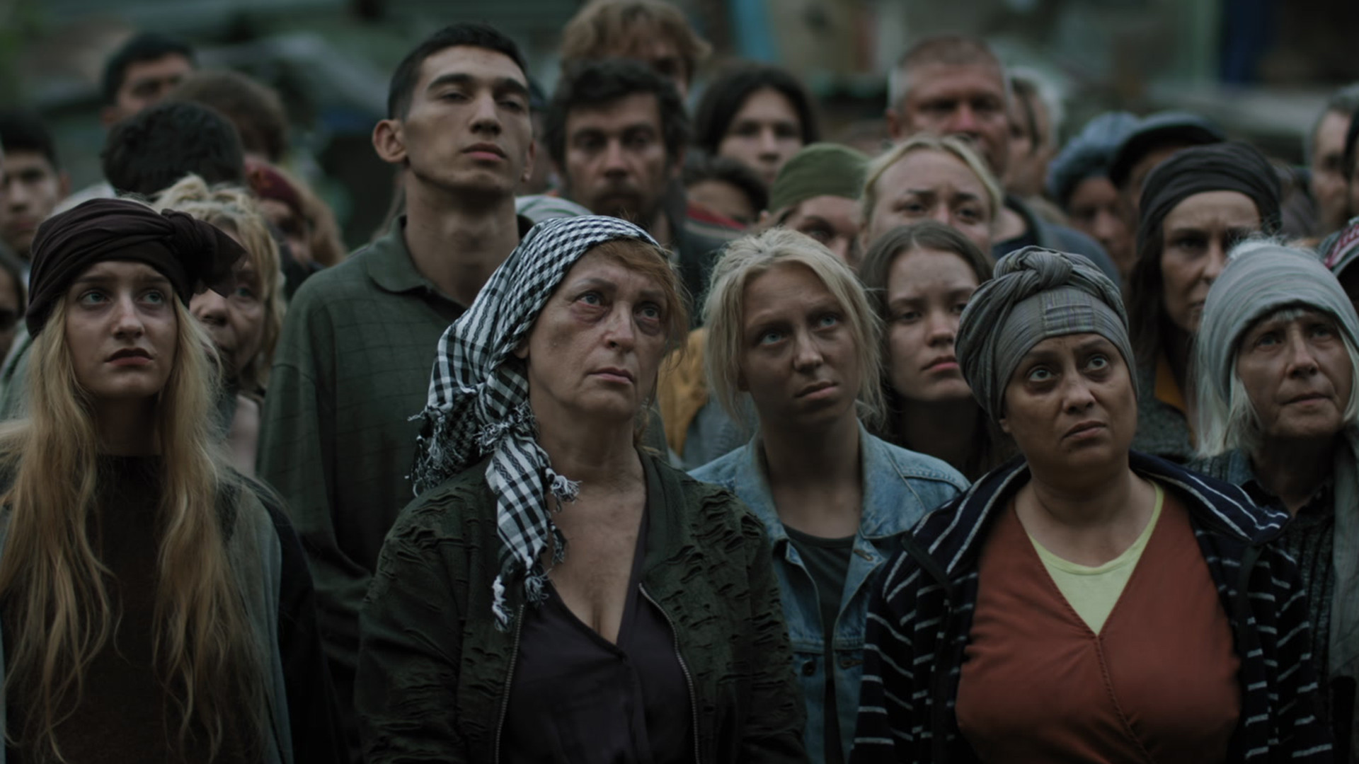 Выжившие 2 сезон 9 серия