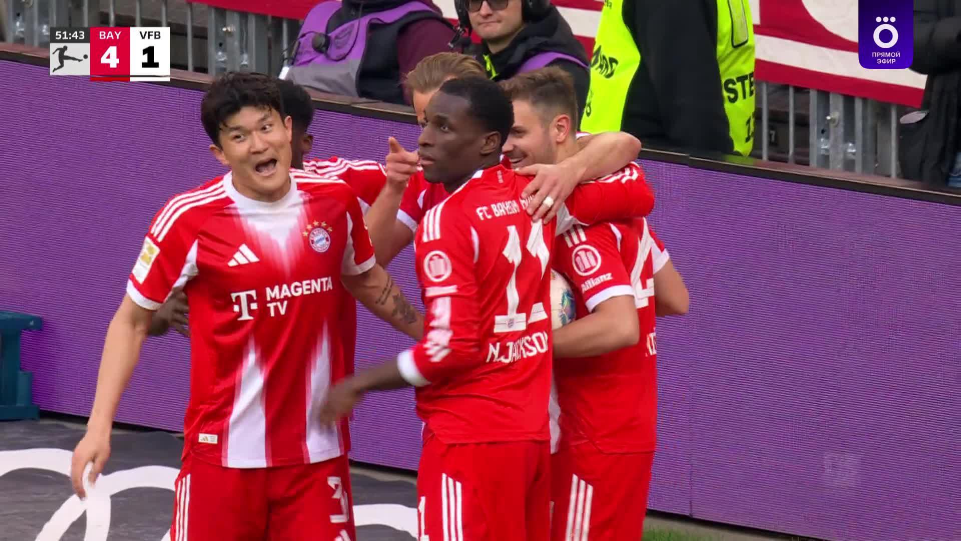 52' Гол. Харри Кейн