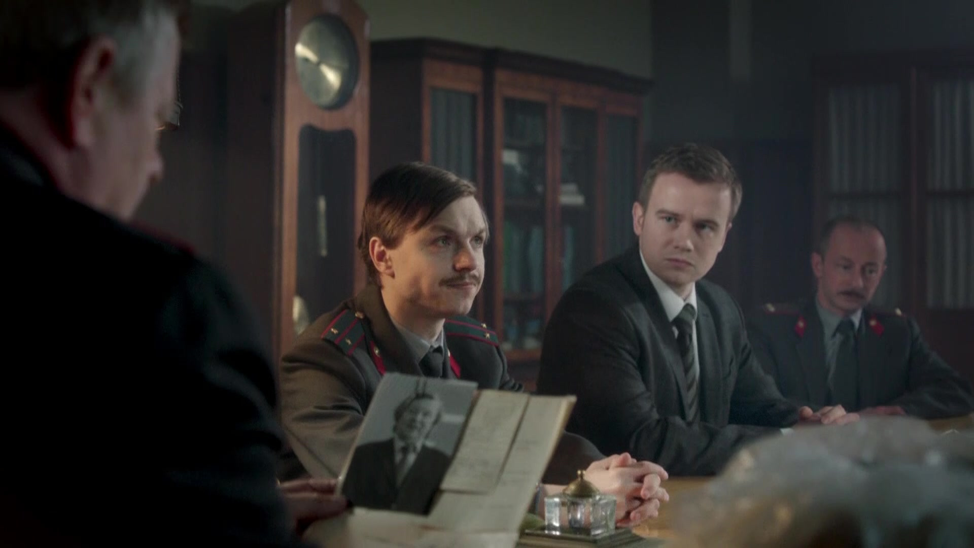 Операция Сатана 6 серия