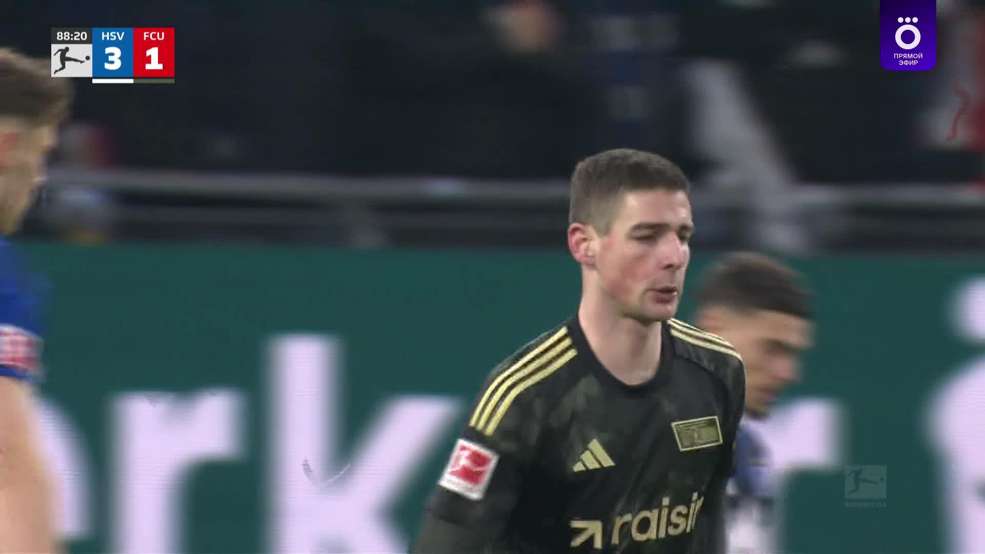 89' Гол. Андрей  Илич