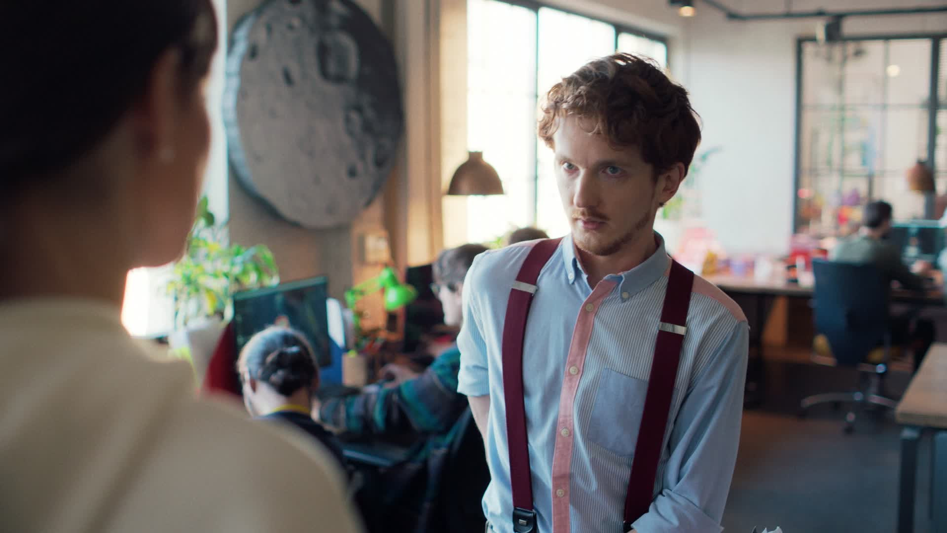 Большой человек 1 сезон 14 серия