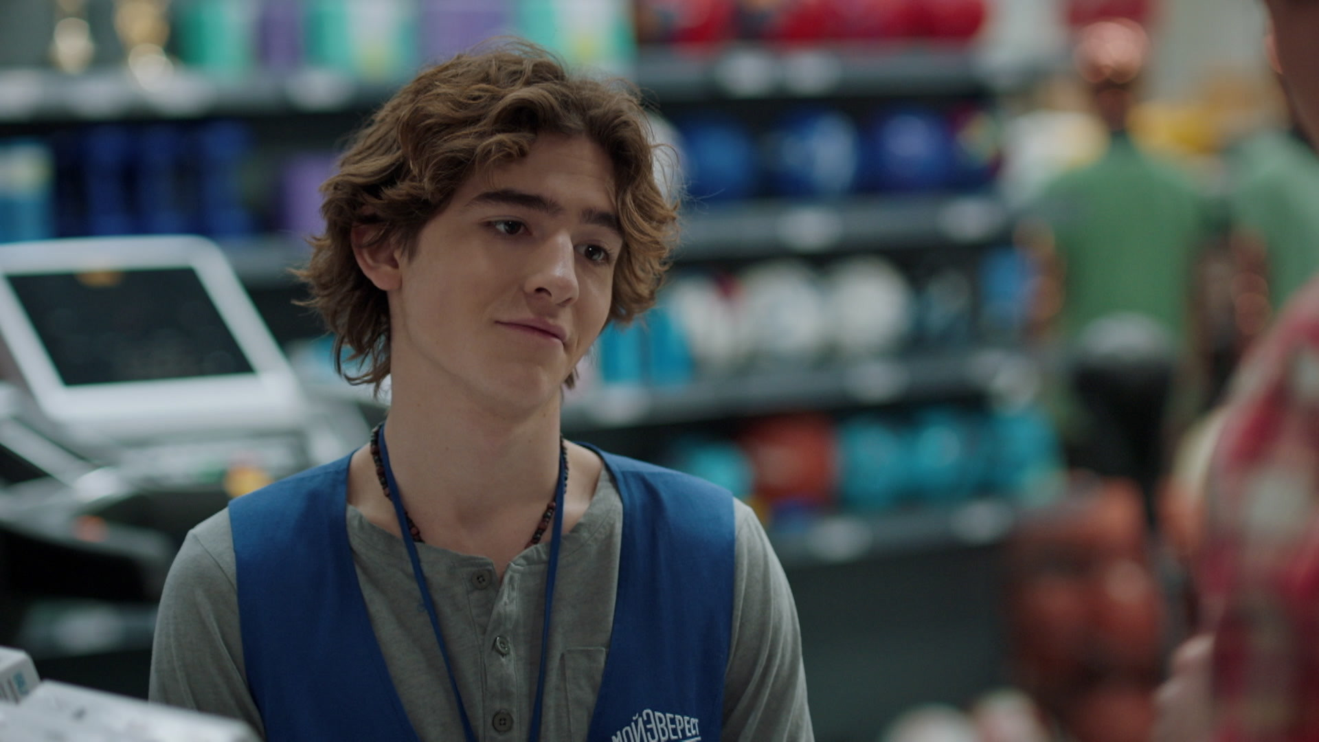 Галя у нас отмена 1 сезон 6 серия