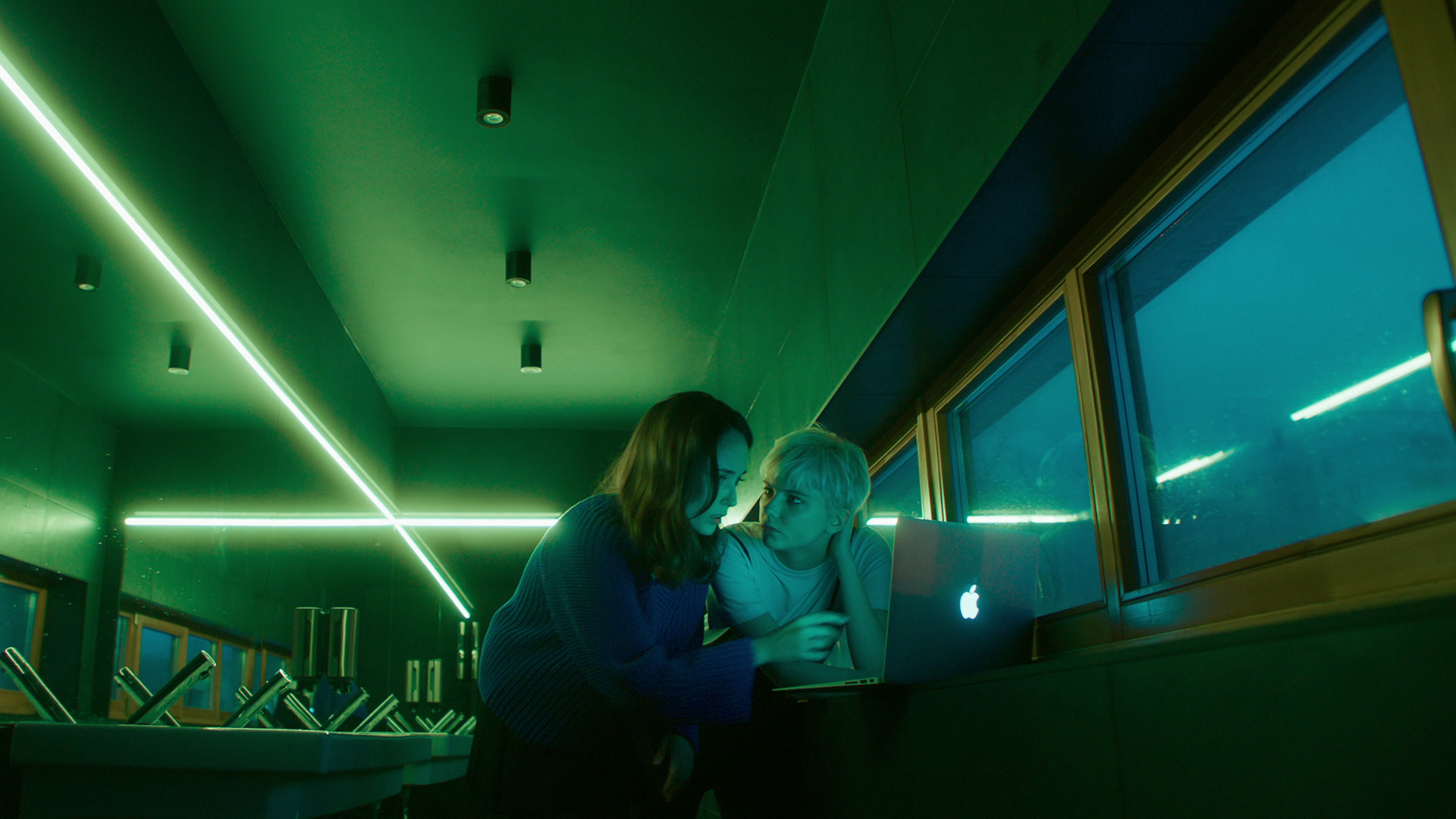 Оффлайн 2 сезон 3 серия