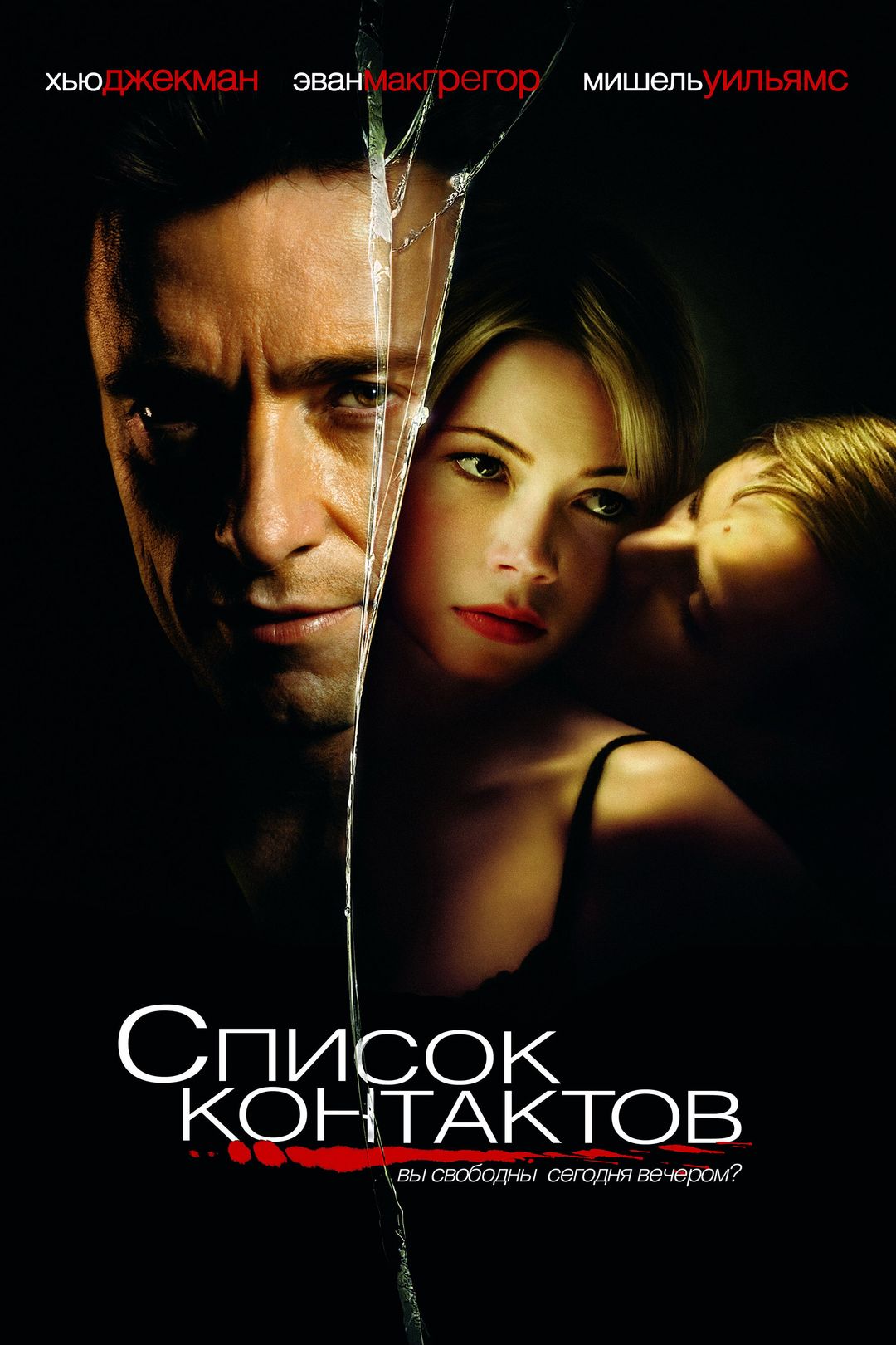 Список контактов (фильм, 2008) смотреть онлайн в хорошем качестве