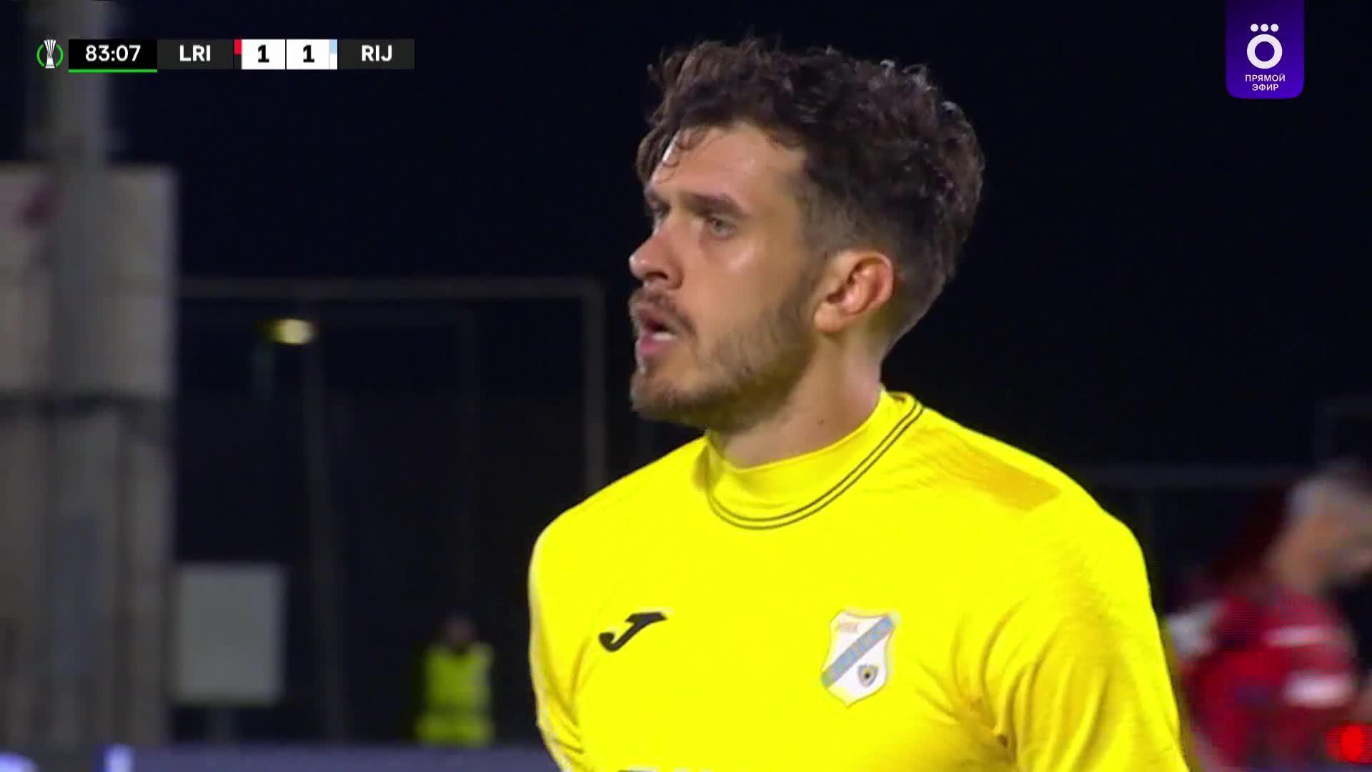 83' Гол. Enrique Gomez