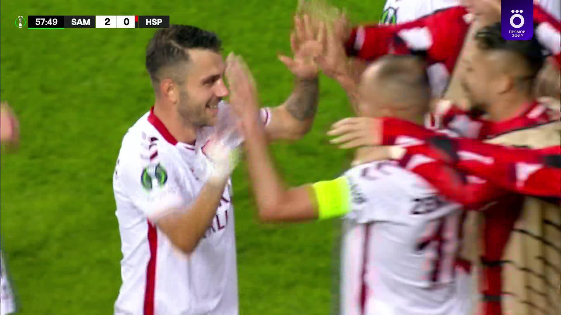 58' Гол. Emre Kilinc