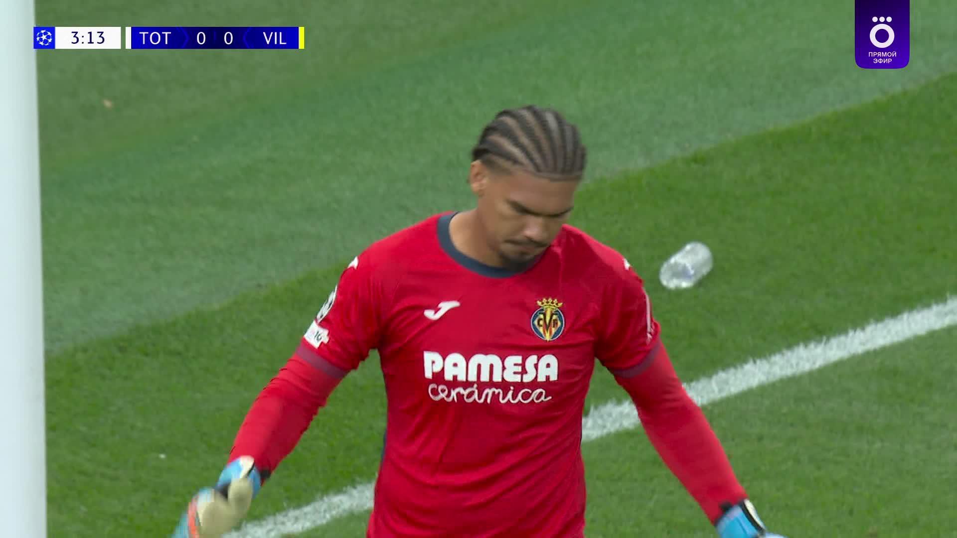 4' Гол. Luiz Junior