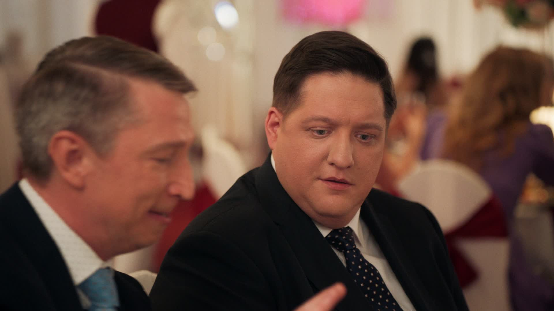 Большой человек 1 сезон 17 серия