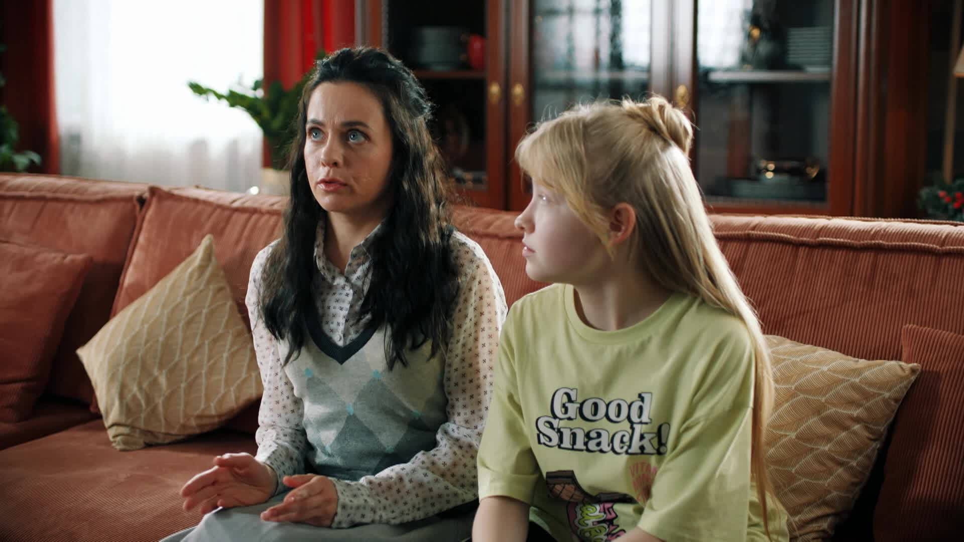 Папины дочки новые 4 сезон 20 серия