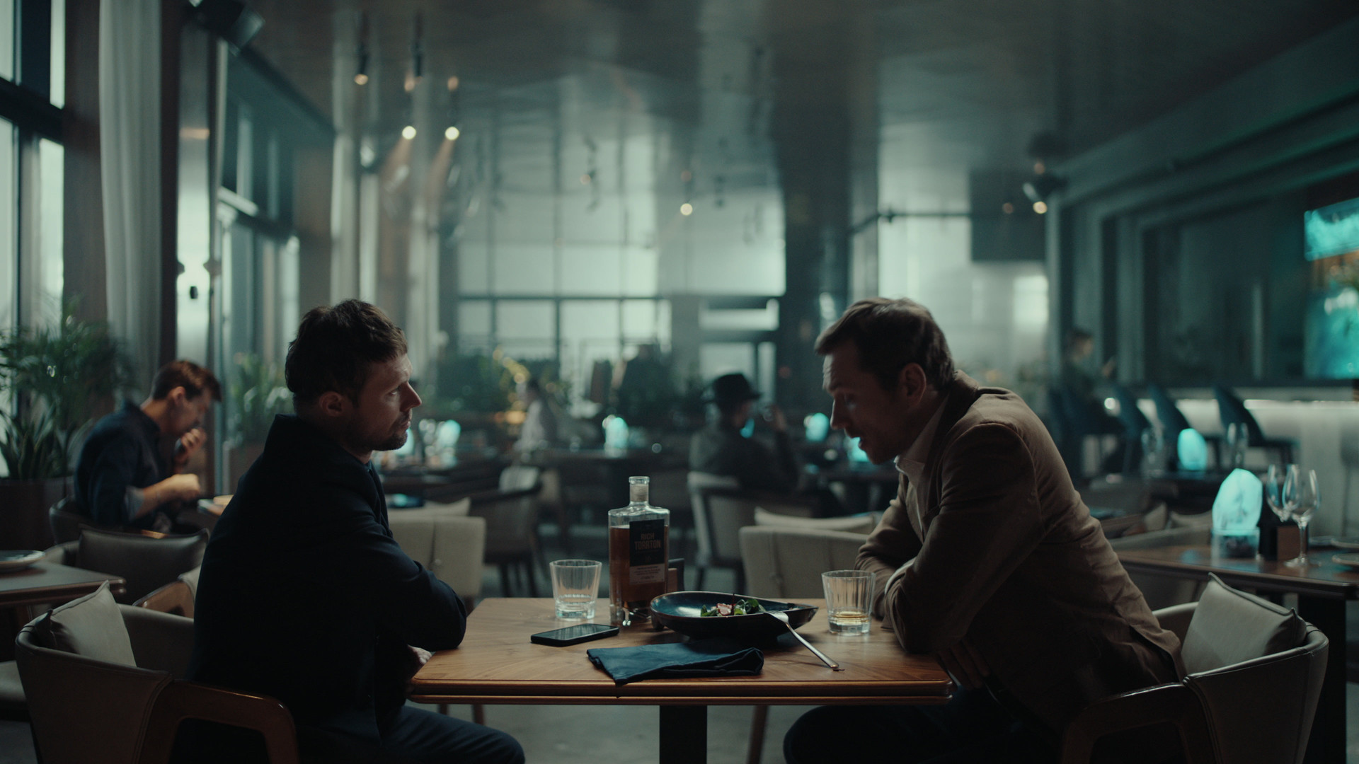 Секс до и после 1 сезон 13 серия