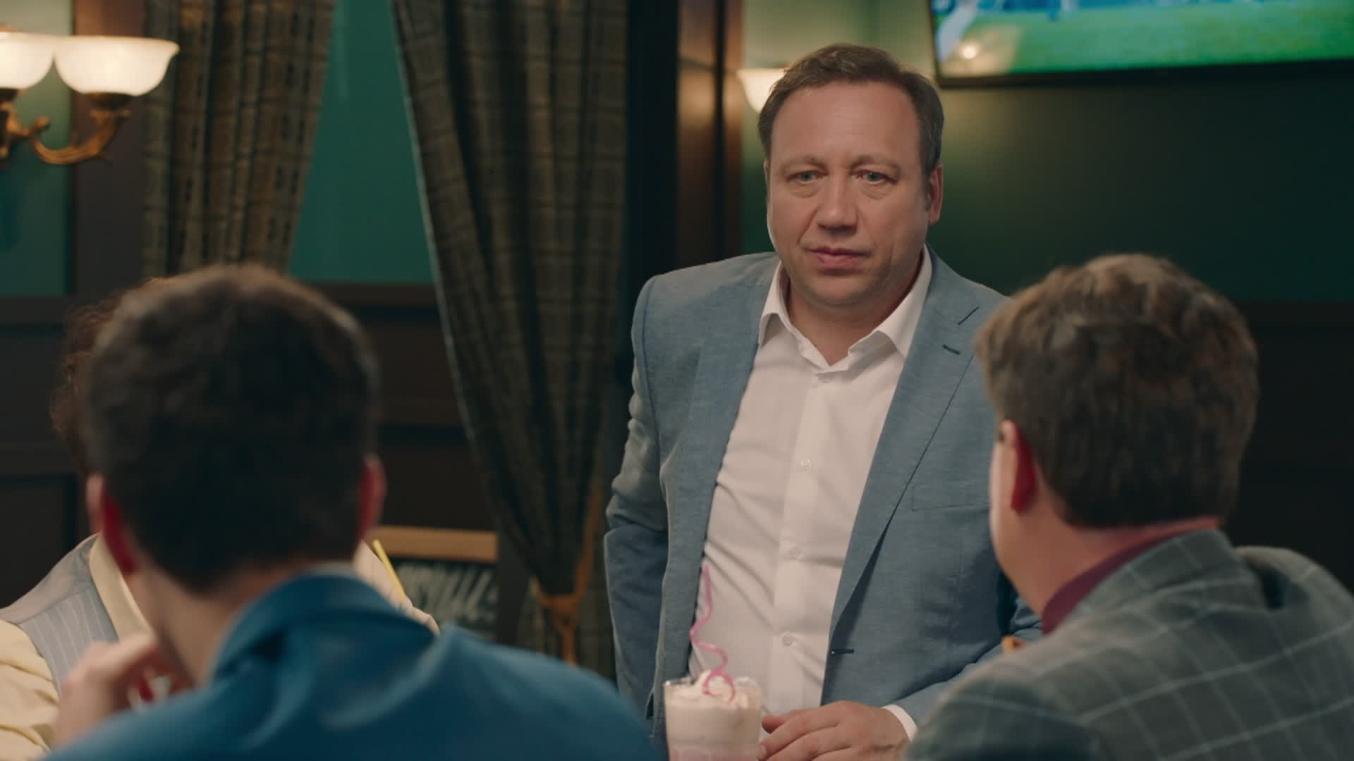 Костя Вера 1 сезон 16 серия