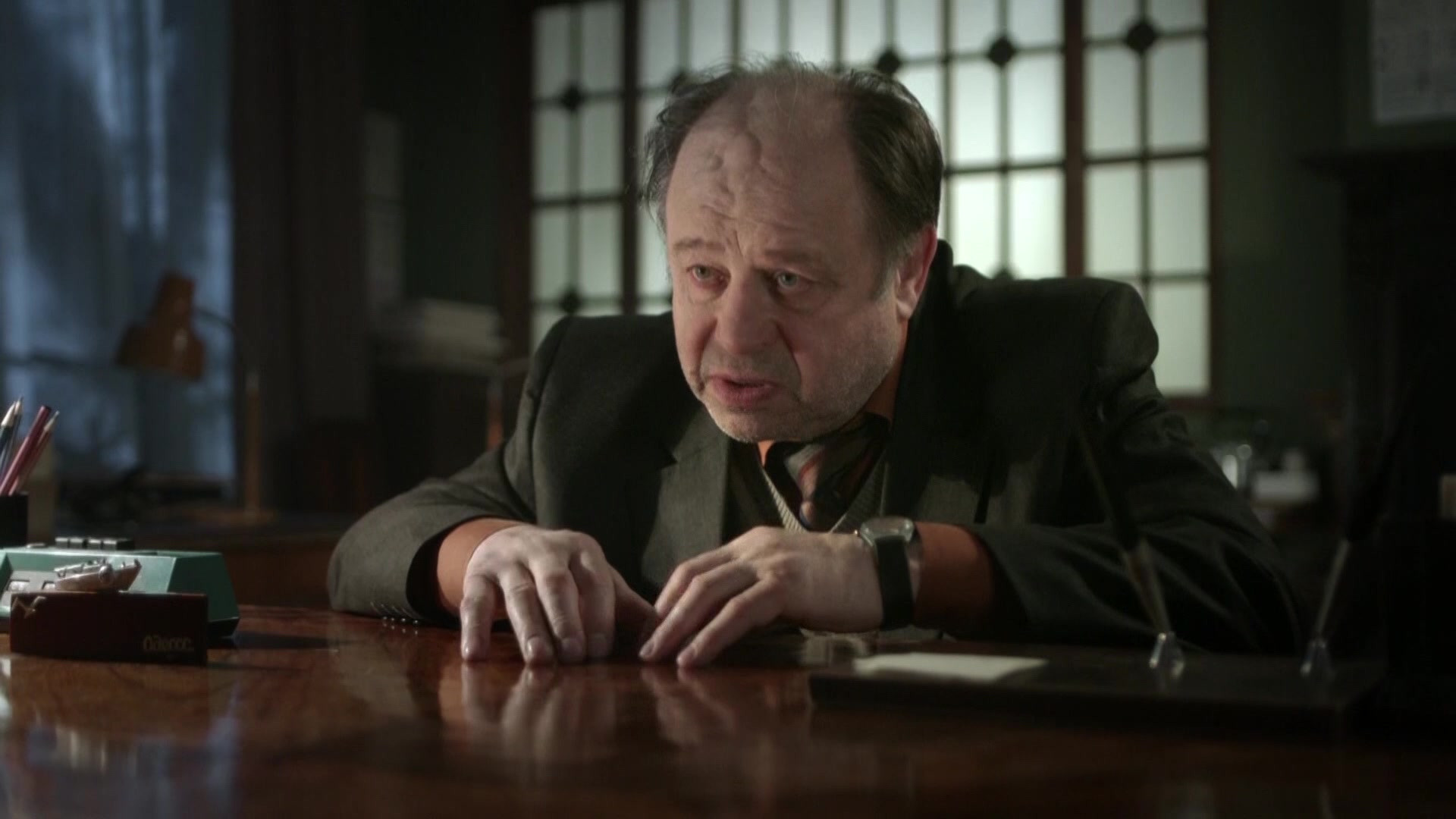 Операция Сатана 8 серия