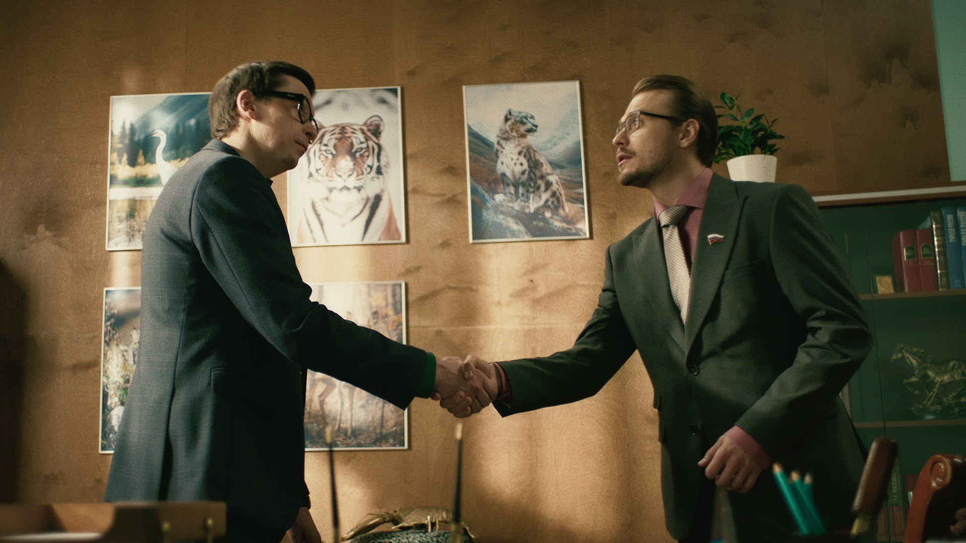 Избранный 1 сезон 15 серия