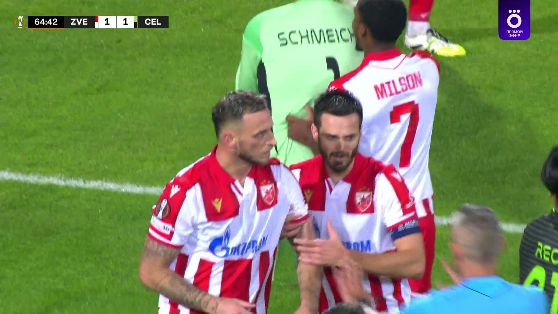 65' Гол. Marko Arnautovic