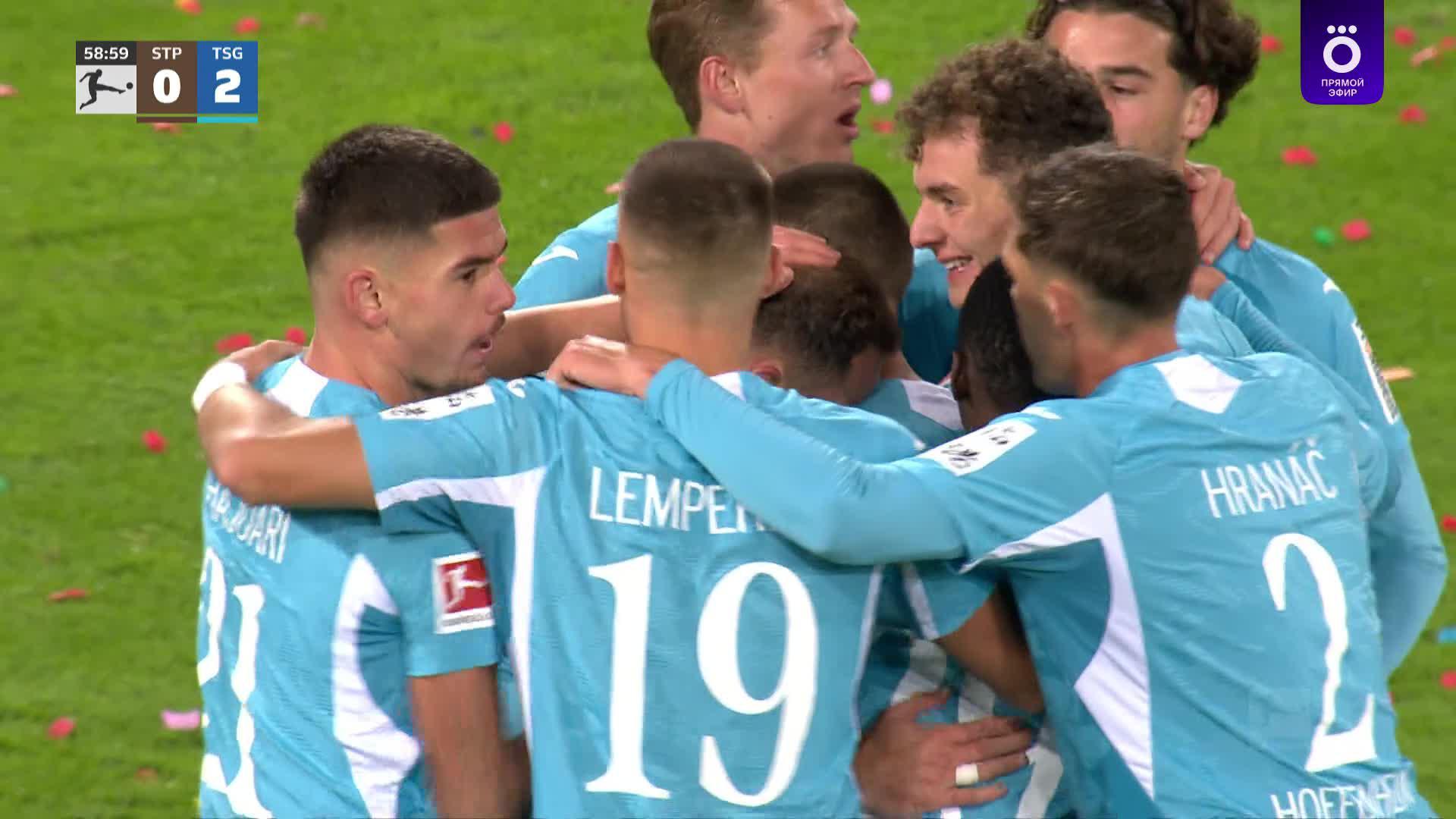 59' Гол. Андрей  Крамарич