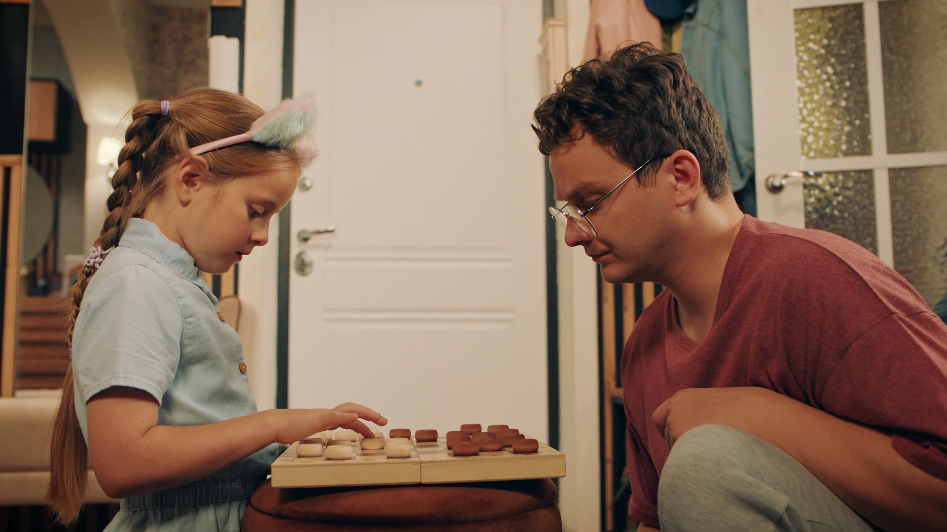 Папины дочки новые 2 сезон 8 серия