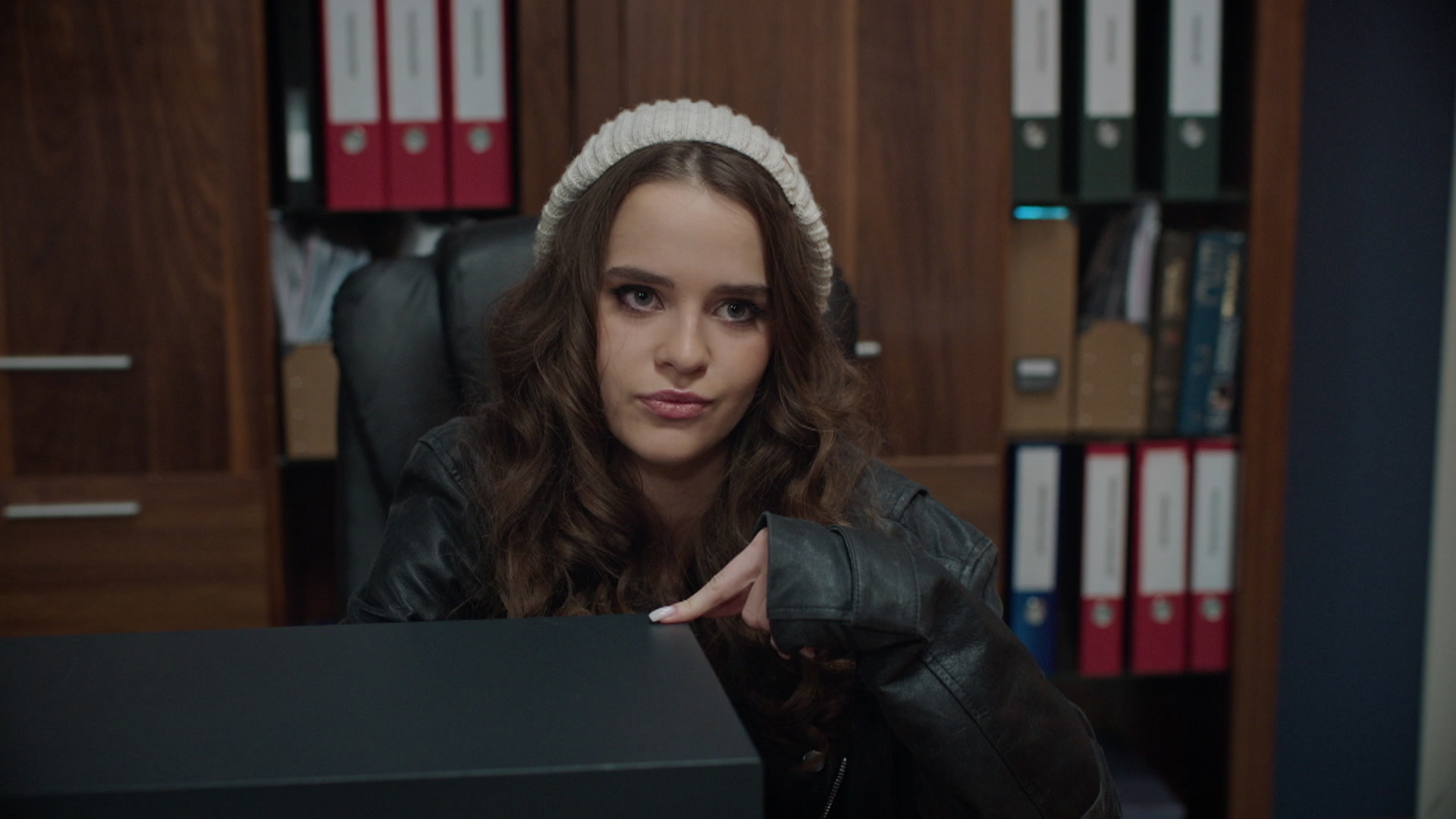 Галя у нас отмена 1 сезон 19 серия