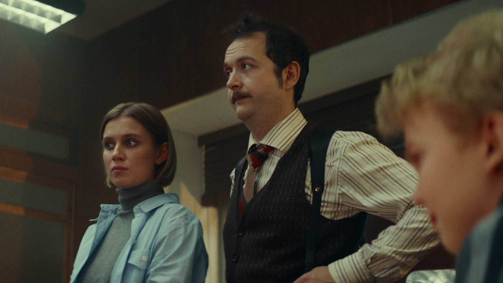 Волшебный участок 1 сезон 1 серия