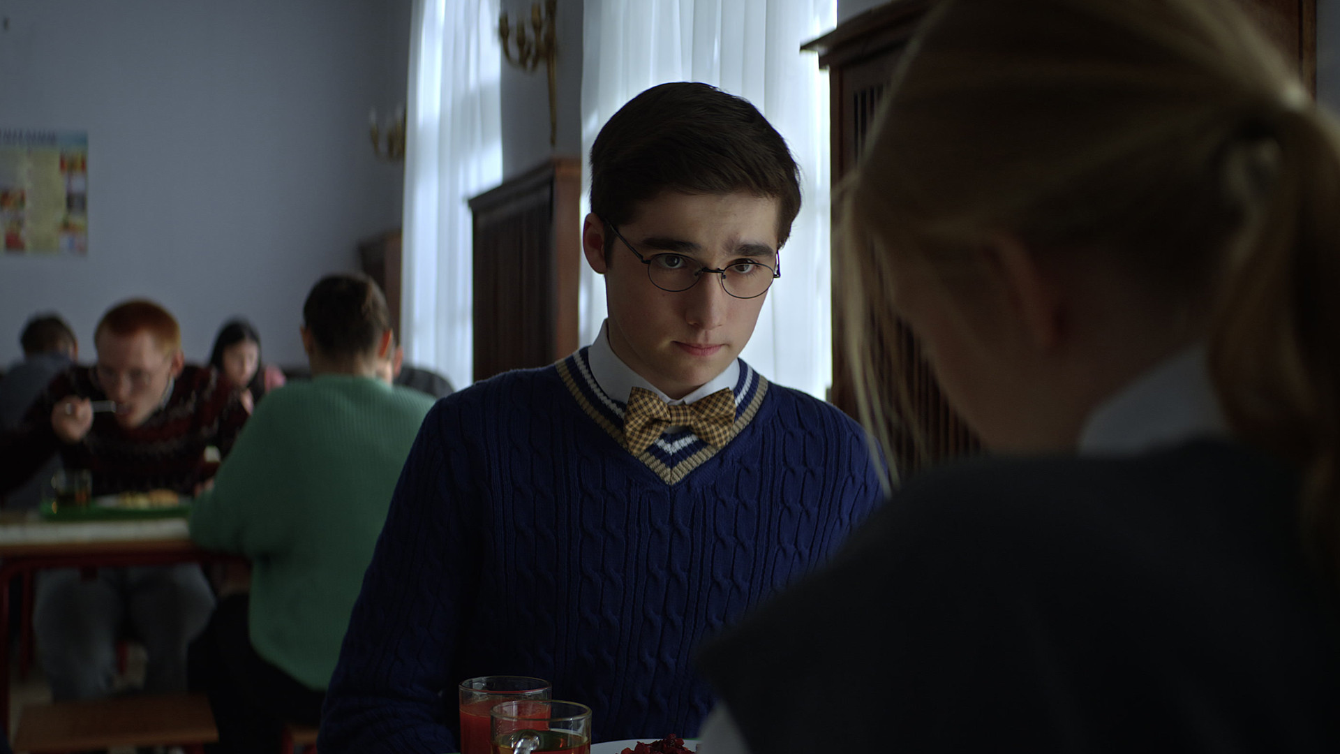 Загадай любовь 1 сезон 2 серия