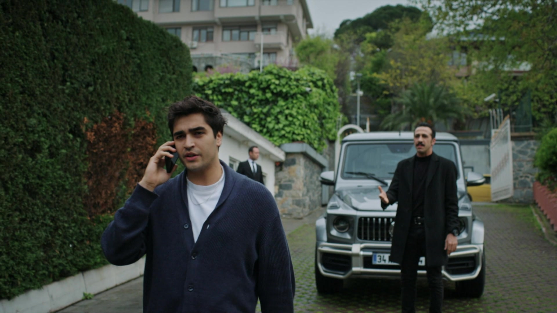 Зимородок 1 сезон 99 серия