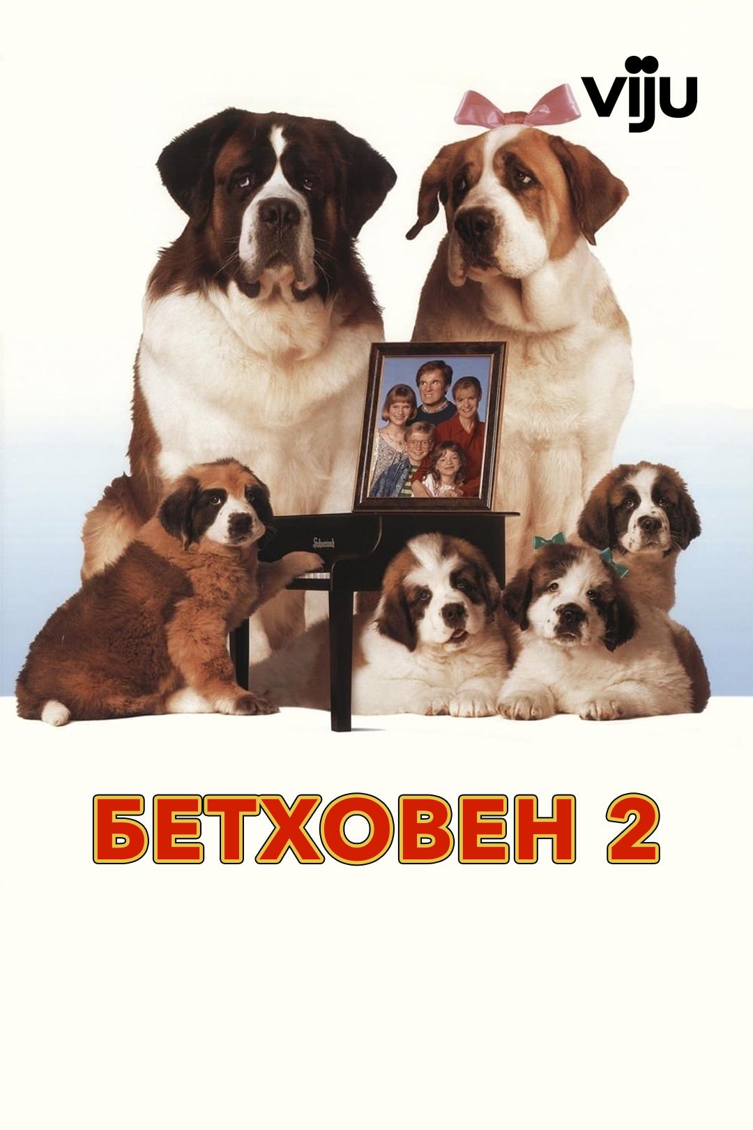 Бетховен 2