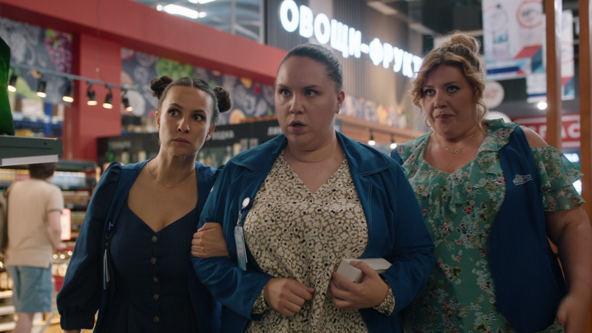 Галя у нас отмена 2 сезон 15 серия