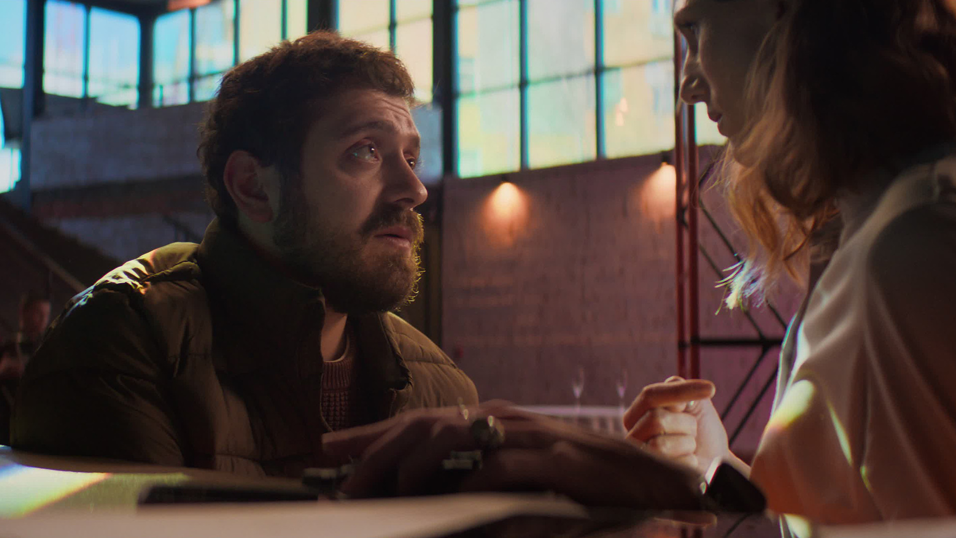 Мамонты 1 сезон 3 серия