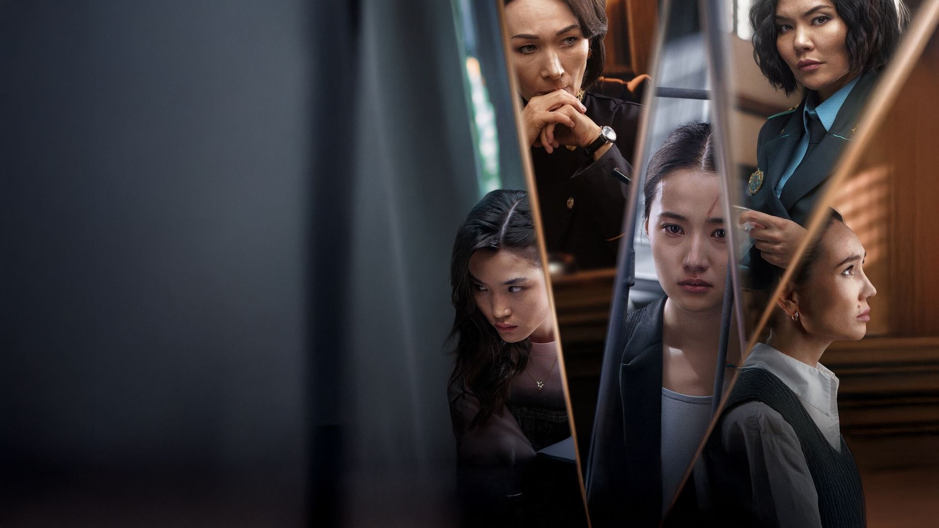 Әйелдер тобының порносы