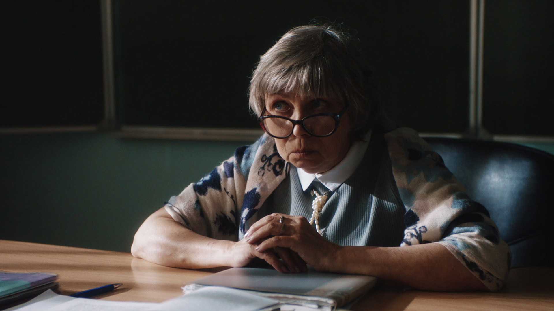 Урок демократии 1 сезон 2 серия