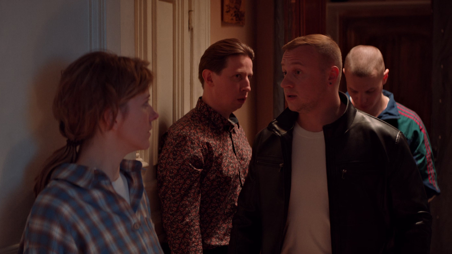 Госпожа 1 сезон 1 серия