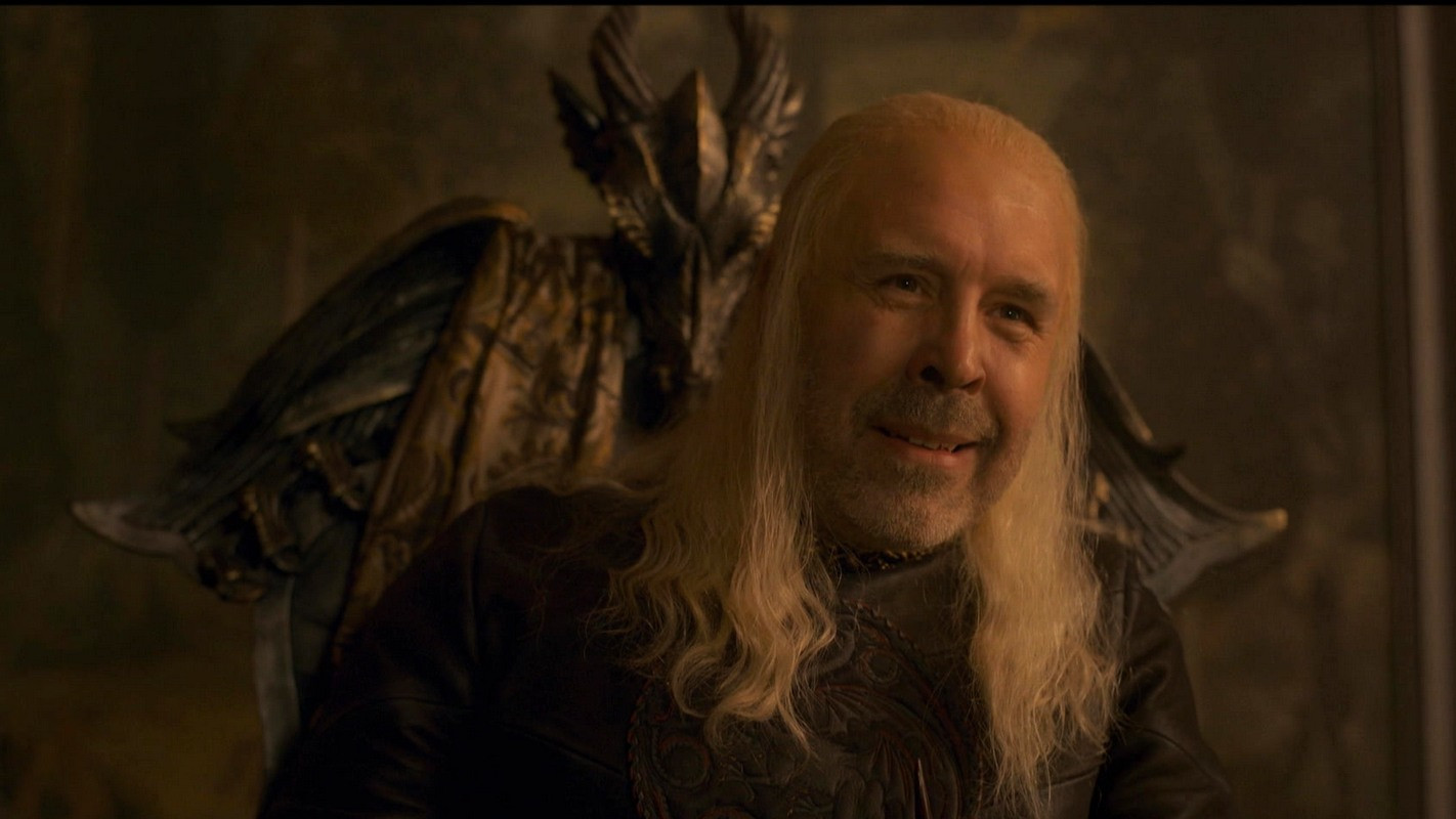 Дом Дракона 1 сезон 3 серия