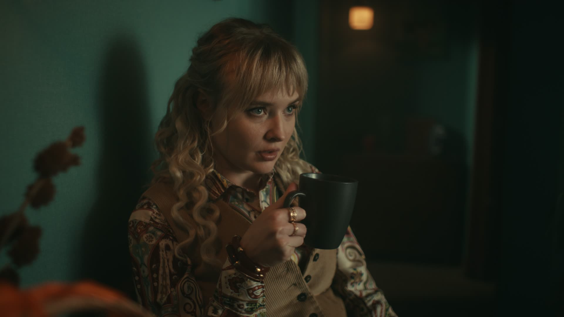 Время Счастливых 1 сезон 4 серия