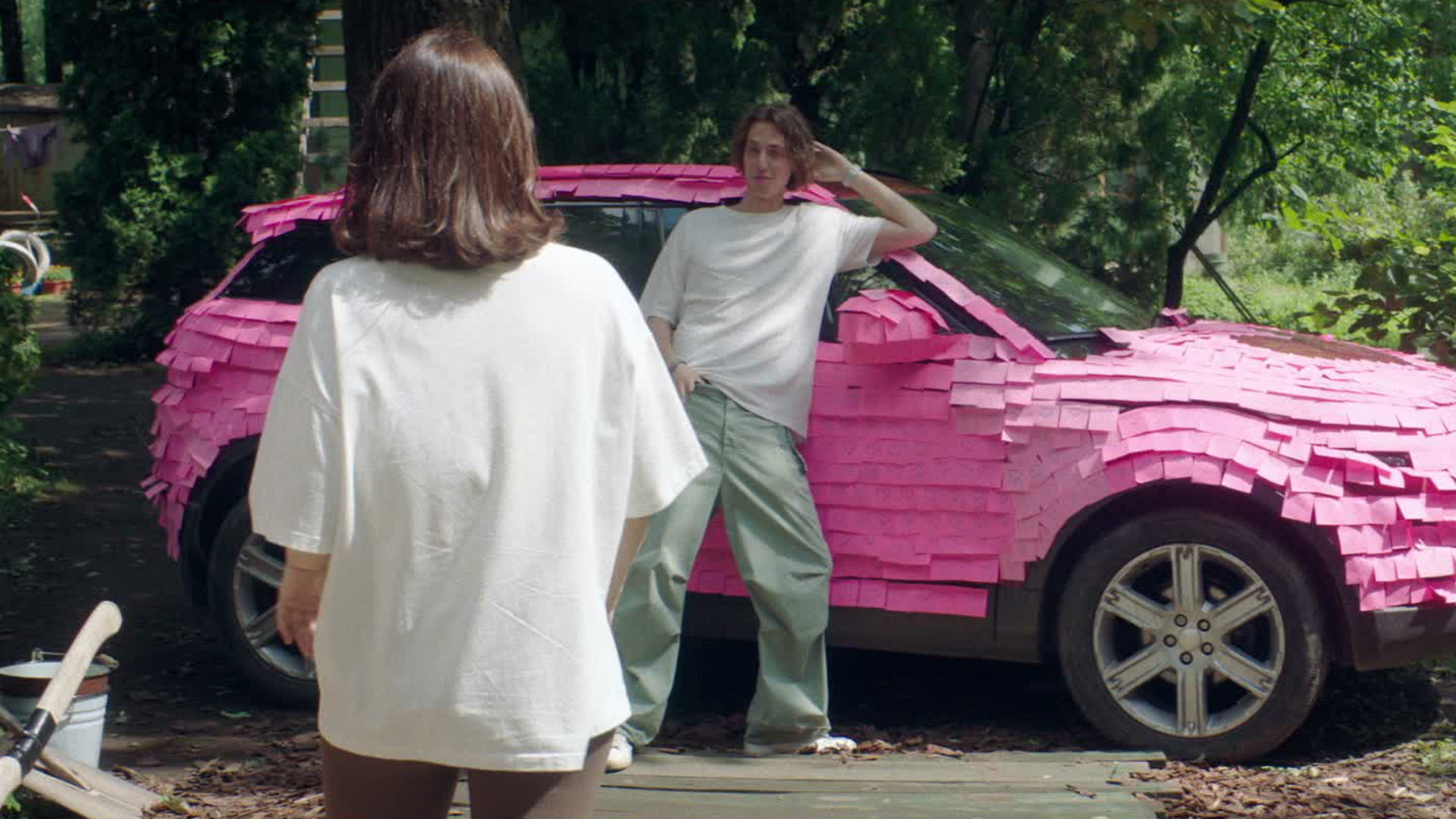 Макрон 1 сезон 20 серия