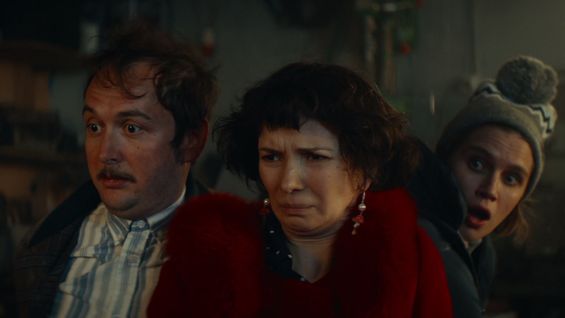 Волшебный участок 1 сезон 8 серия