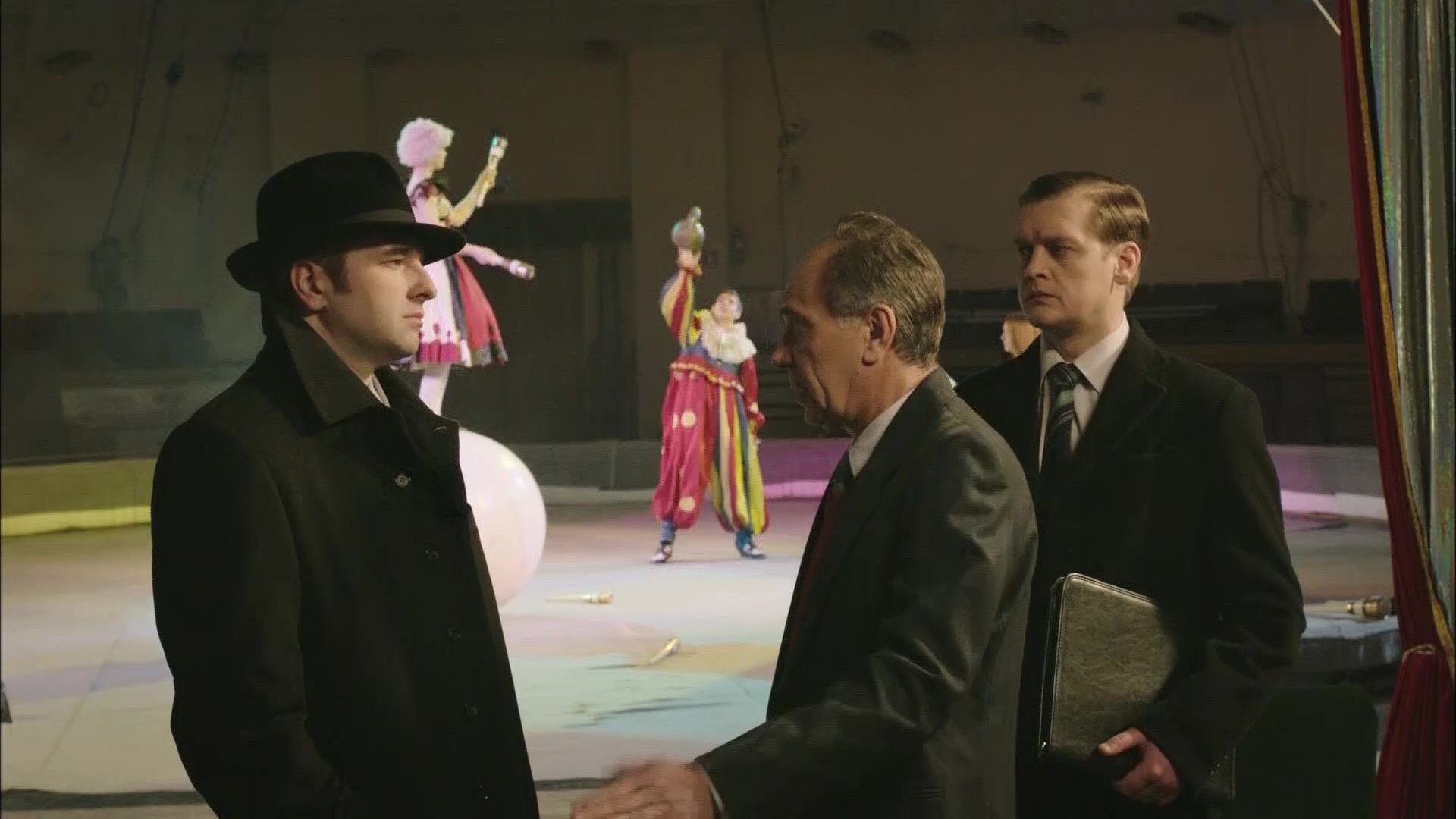 Паук 4 серия