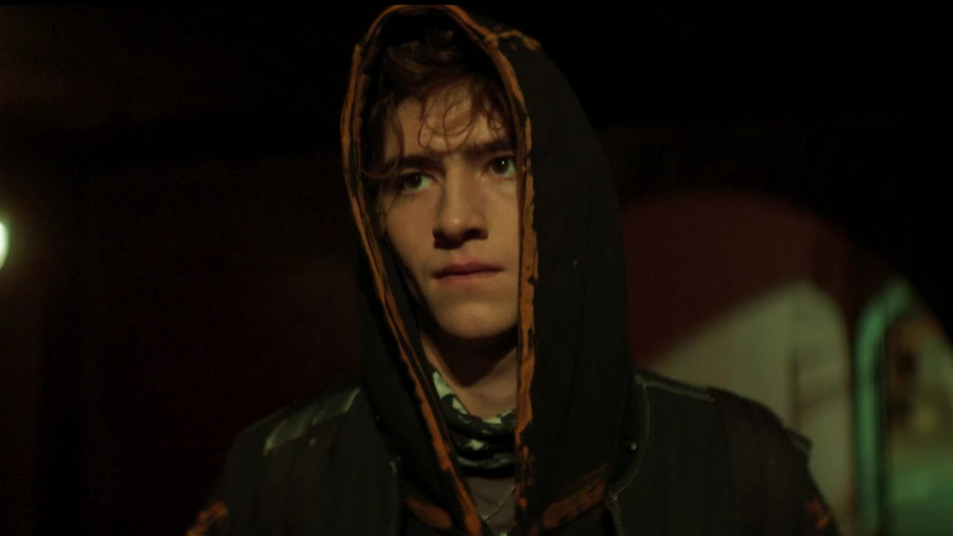 Наследники Дар крови 1 сезон 7 серия