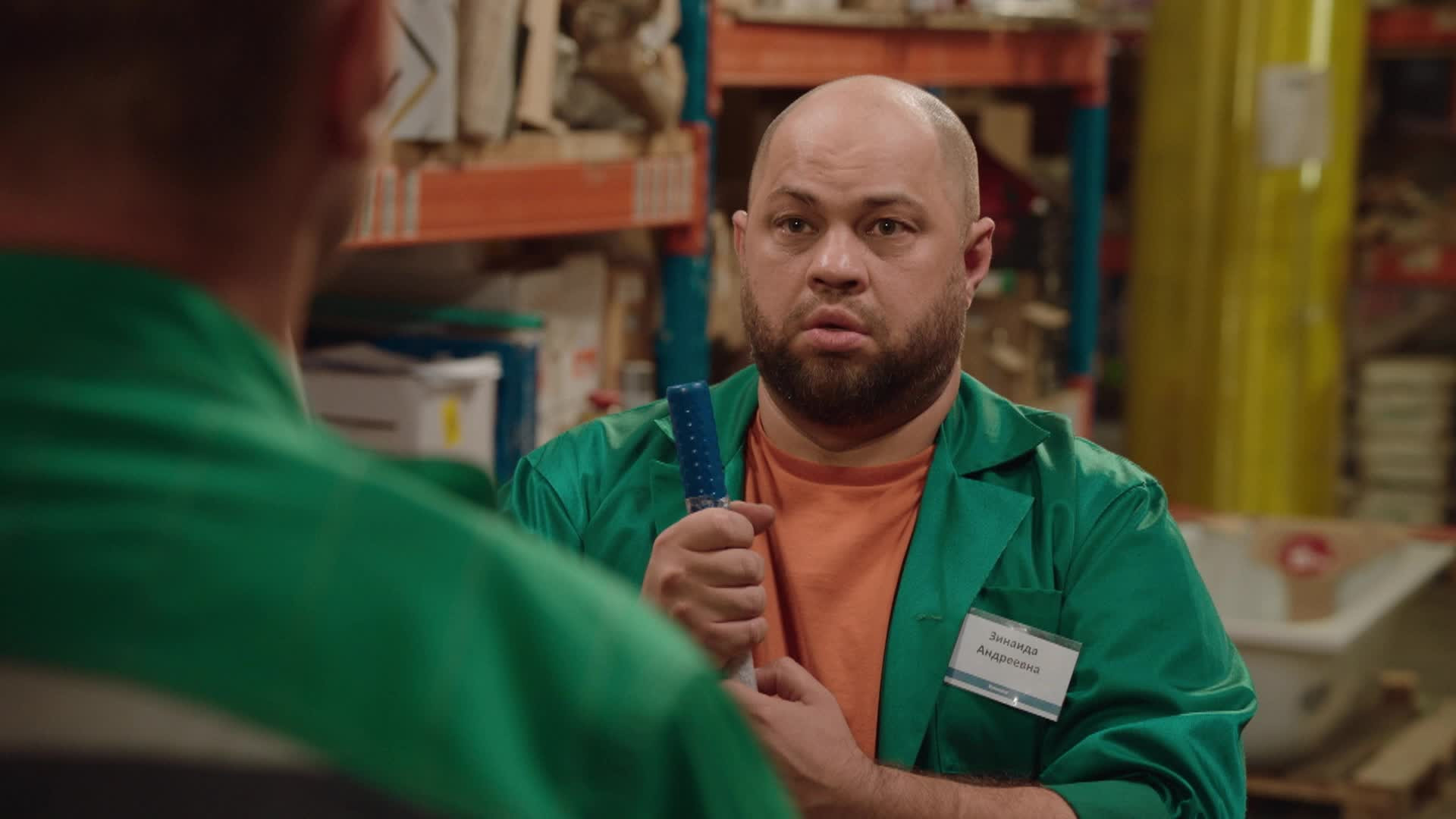 Мама будет против 1 сезон 2 серия