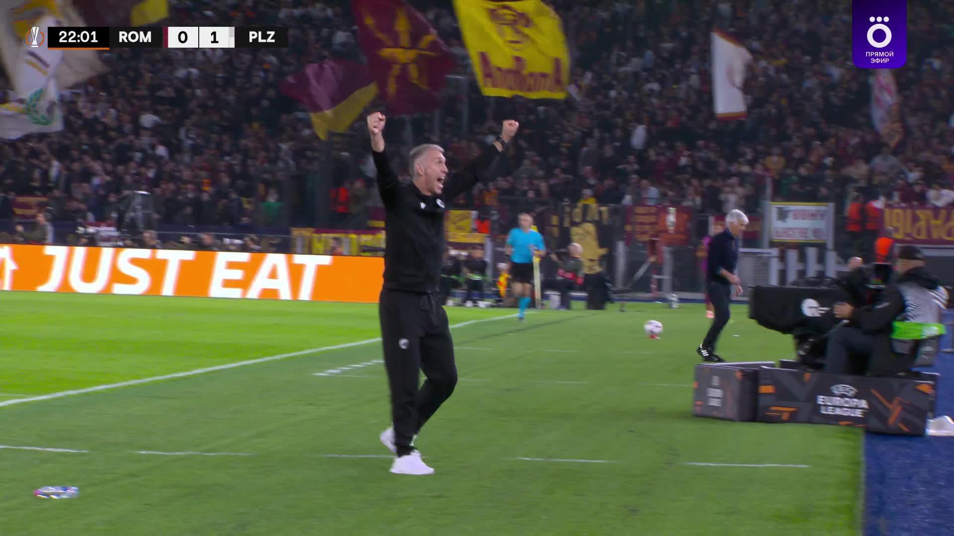 22' Гол. Cheick Souare
