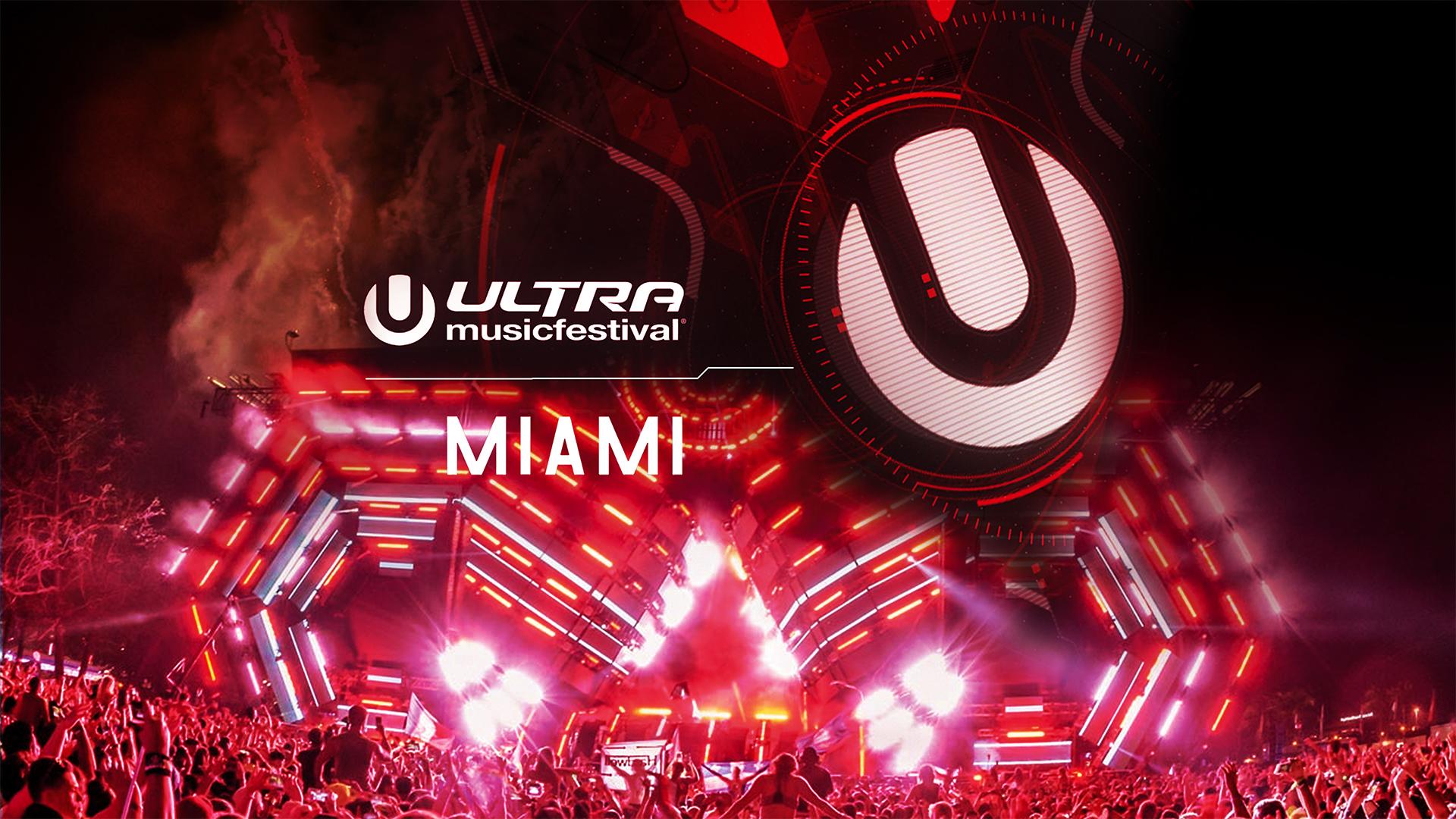 Музыкальный фестиваль Ultra Miami